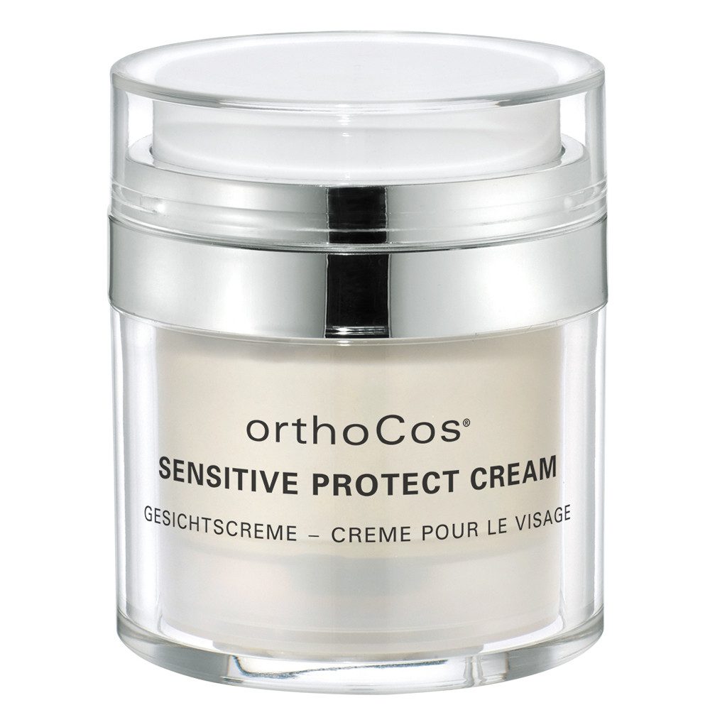 Binella Gesichtspflege Binella Sensitive Protect Night Cream zu Allergien neigende Haut