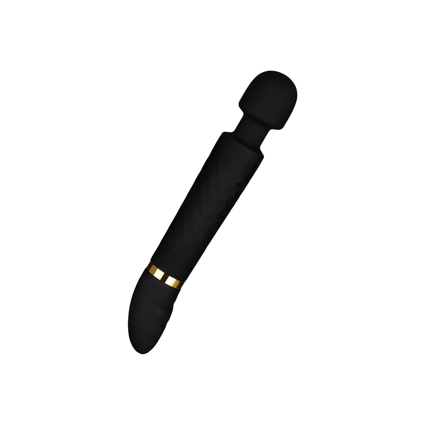 EIS Auflege-Vibrator EIS Silikon-Massager + G-Punkt-Vibrator (25cm), (0-tlg)