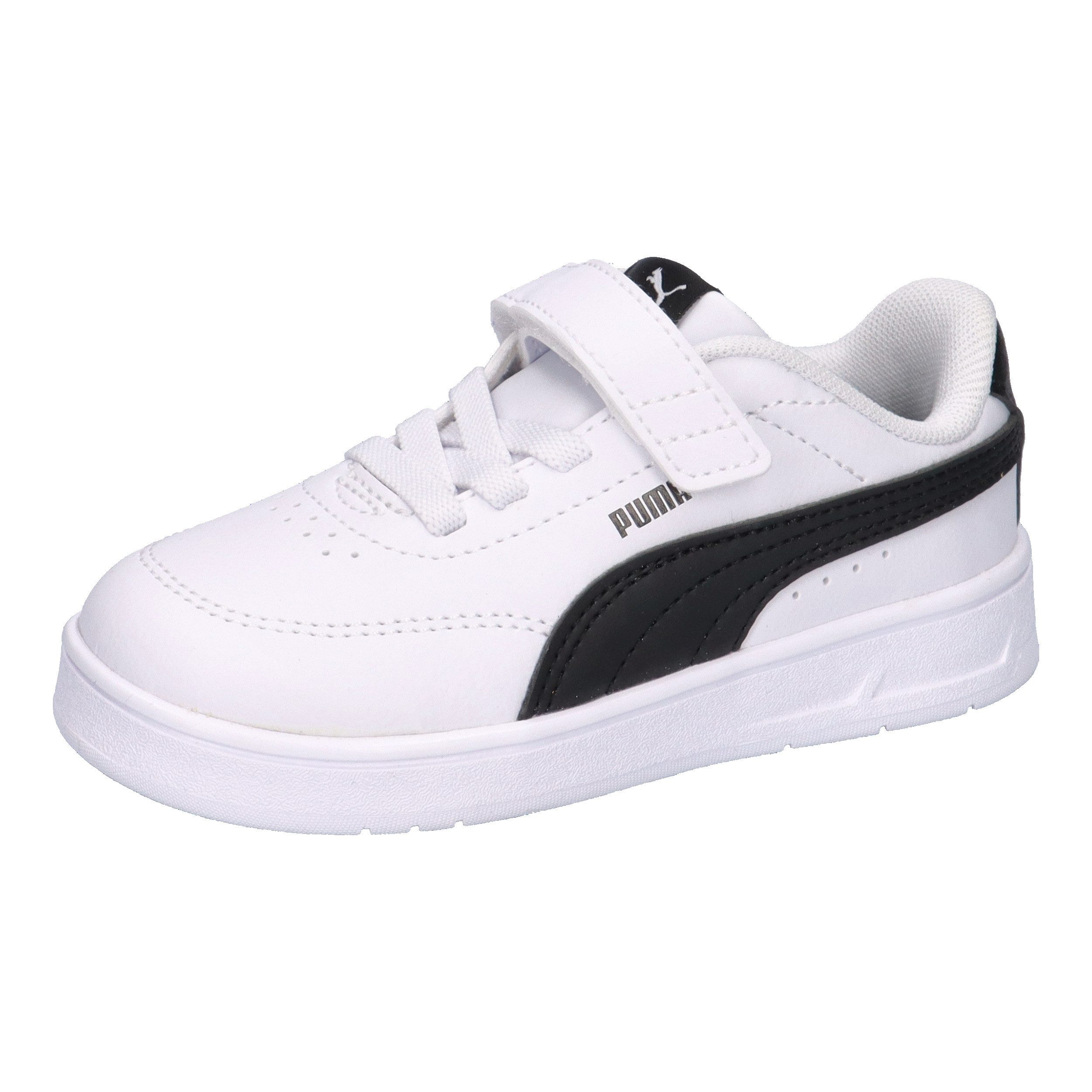 Puma Kinder Sneaker Court Classic Clean AC+ Inf 403752 Sneaker