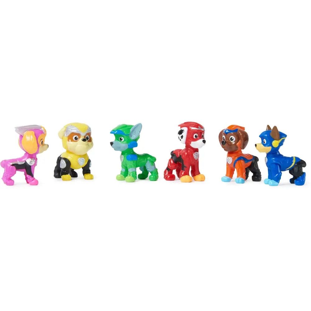 Amigo Spiel + Freizeit GmbH Actionfigur PAW Patrol Pup Squad Mini Figure