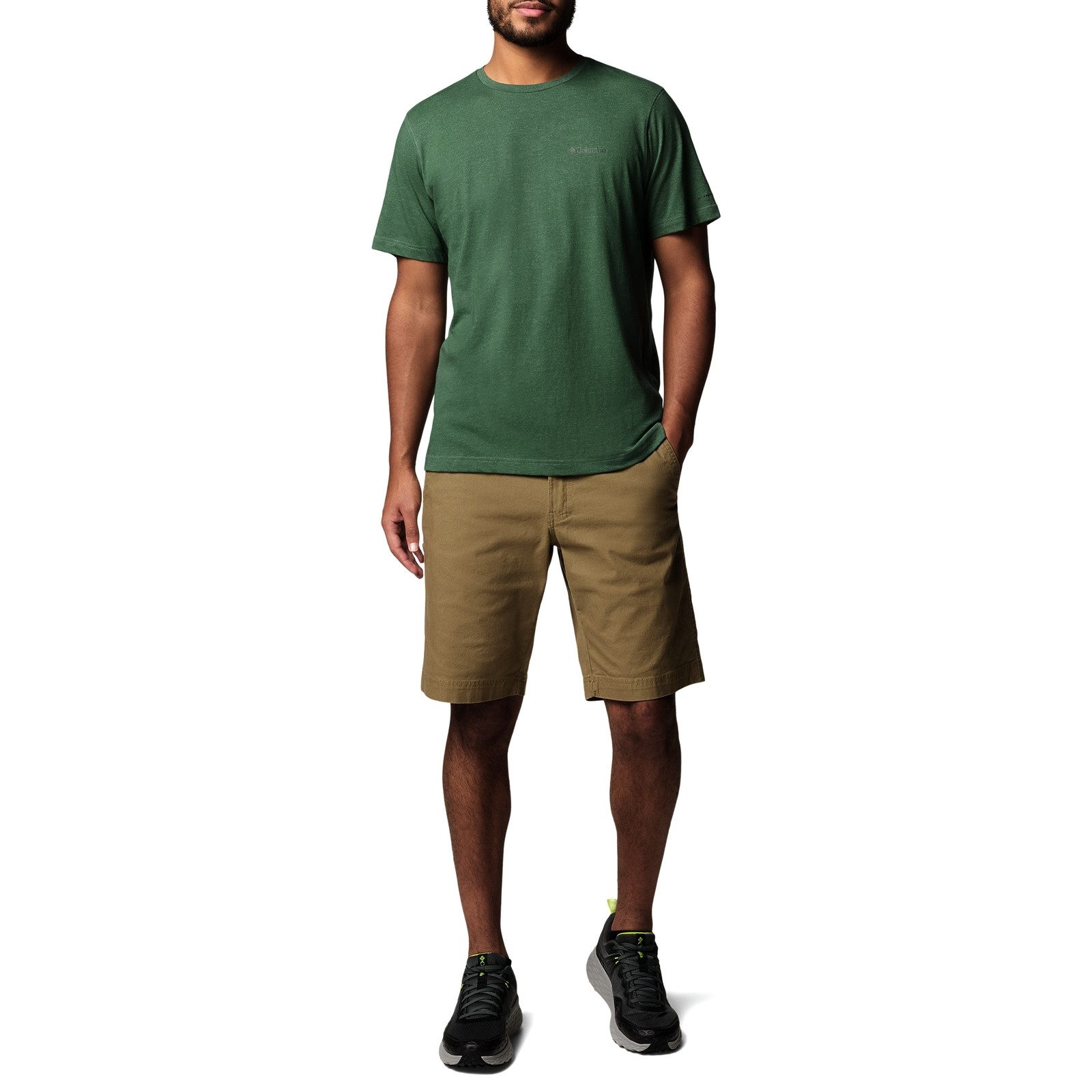 Columbia T-Shirt Thistletown Hills™ mit Omni-Wick™ Technologie