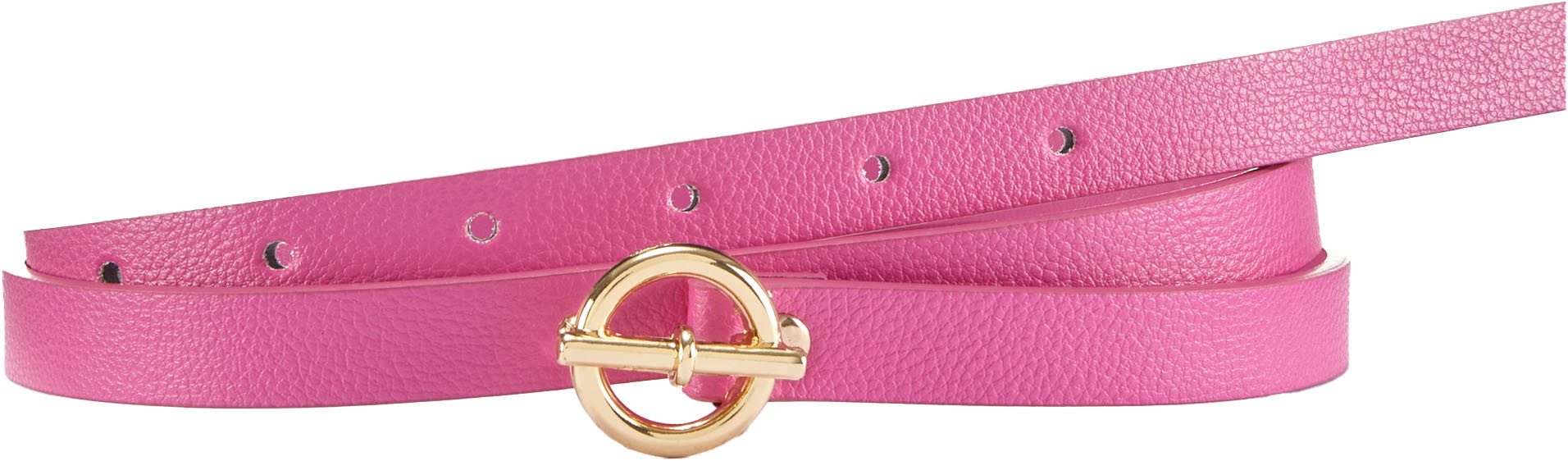 LASCANA Hüftgürtel Hosengürtel, Anzuggürtel, Gürtel, Jeansgürtel schmale un günstig online kaufen