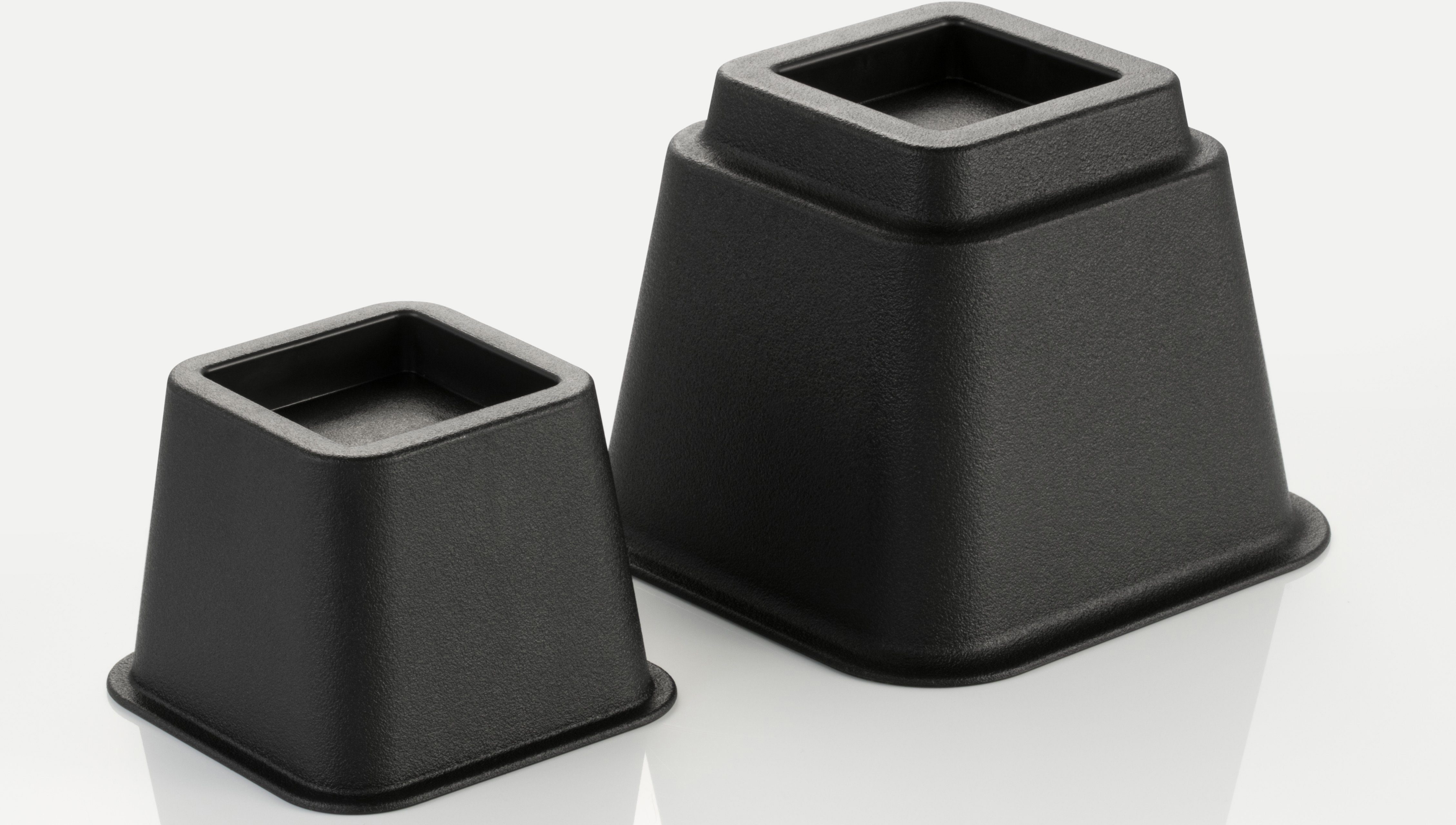 Ruco Standregal (Möbelerhöhung), Set 8-tlg., Kunsttoff, erleichtert das Auf günstig online kaufen