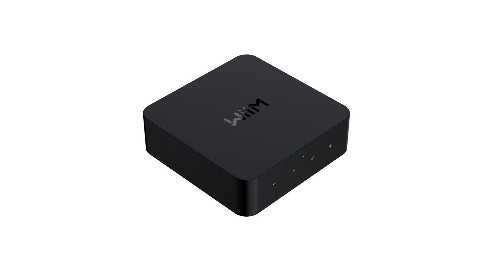 Streaming-Box WiiM Pro Ultra-High-Res-Streamer Plus WiiM