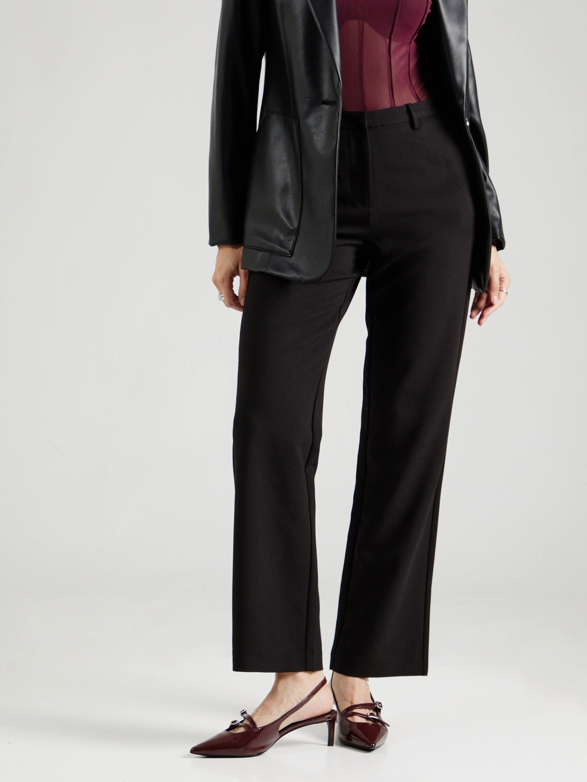 Vero Moda Stoffhose Clair (1-tlg) Plain/ohne günstig online kaufen