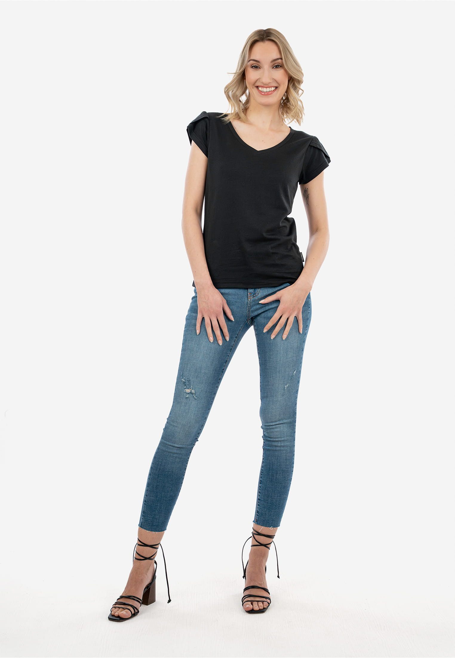 SURI FREY T-Shirt SFY Freyday (1-tlg) günstig online kaufen
