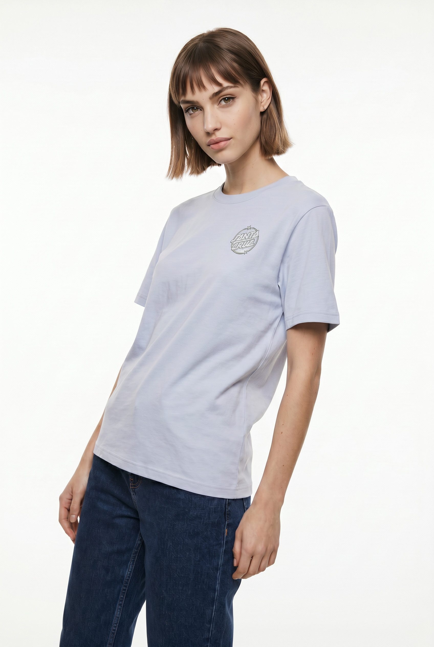 Santa Cruz T-Shirt OFFSHORE DOT T-SHIRT
