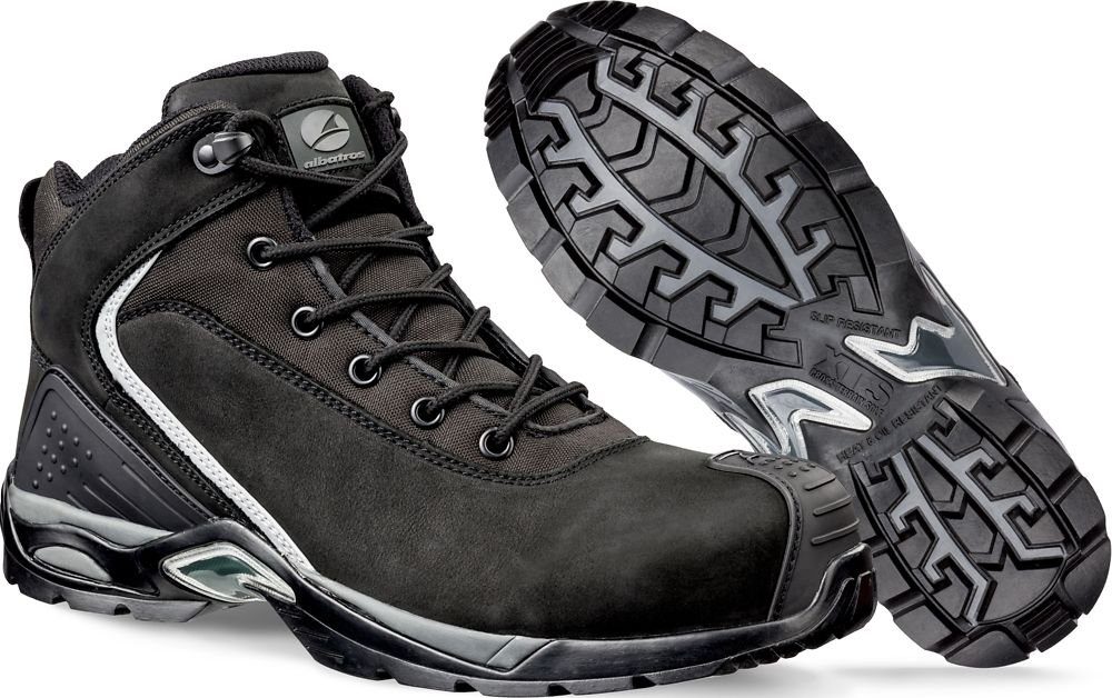 Albatros S2-Esd-Sicherheitshalbschuh Teamstar Sicherheitsschuh