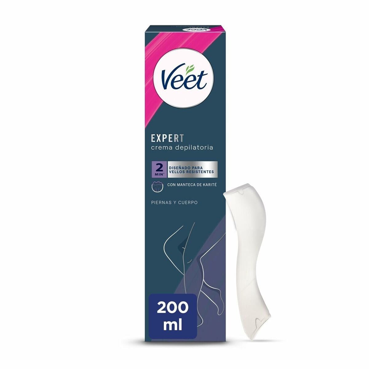 Veet Enthaarungscreme Depil Veet Crema Expert 200
