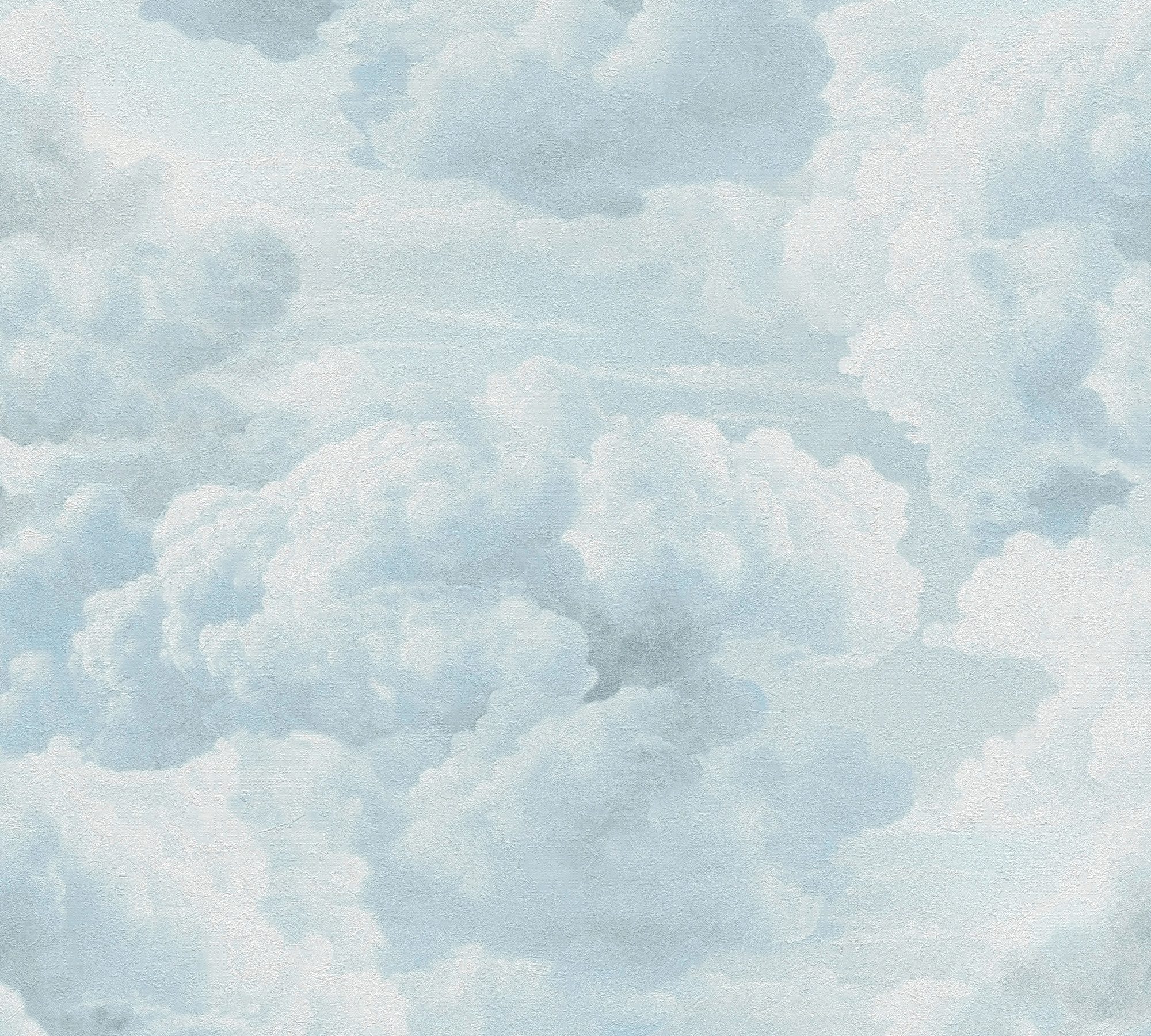 living walls Vliestapete Michalsky 6 Himmel-Tapete Mustertapete mit Wolken Wolken, strukturiert, matt, (1 St), Vliestapete Himmeltapete für Schlafzimmer Küche W – Bild 4 von 5
