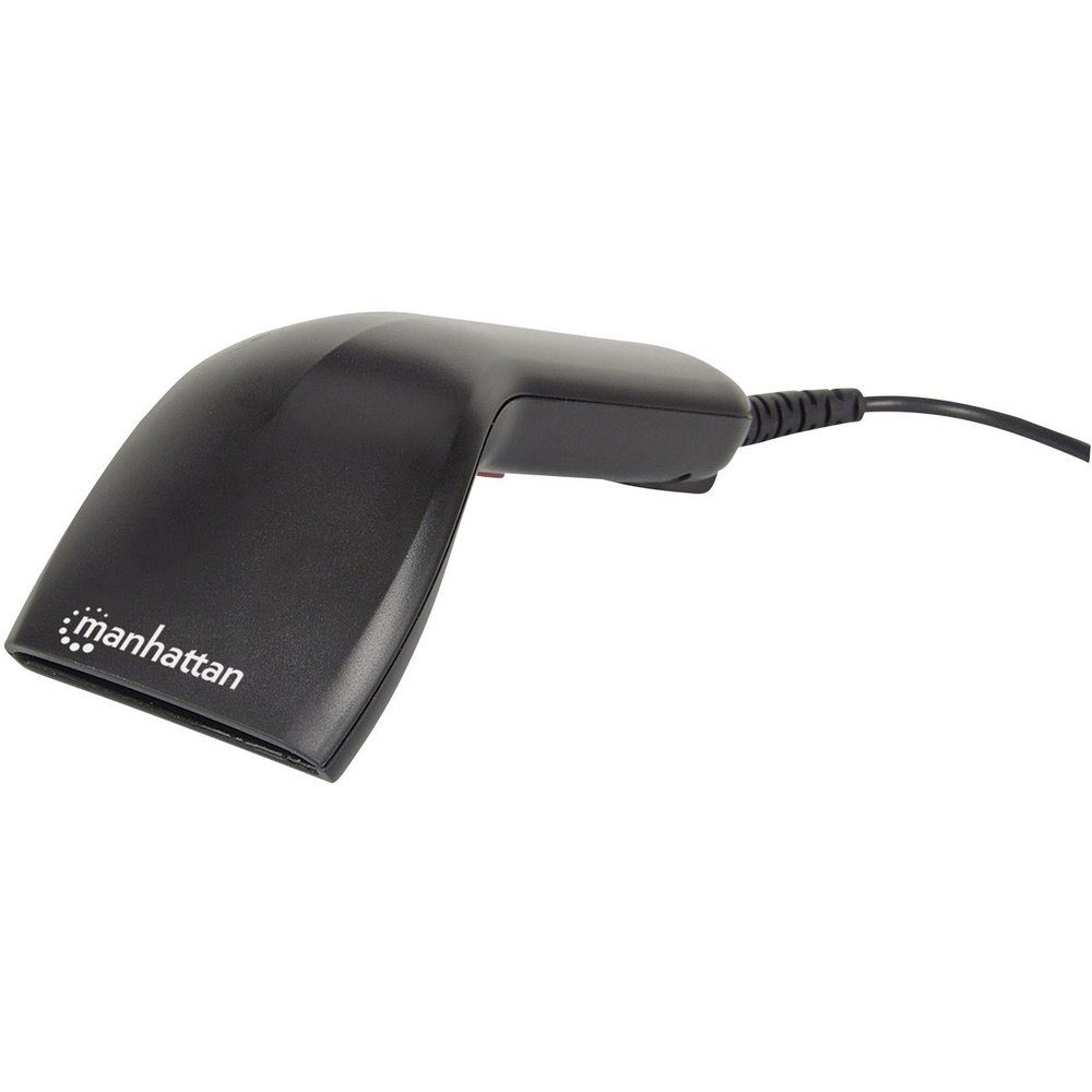 MANHATTAN Manhattan 178488 USB-Kit Barcode-Scanner Kabelgebunden 1D CCD Schwarz Сканеры