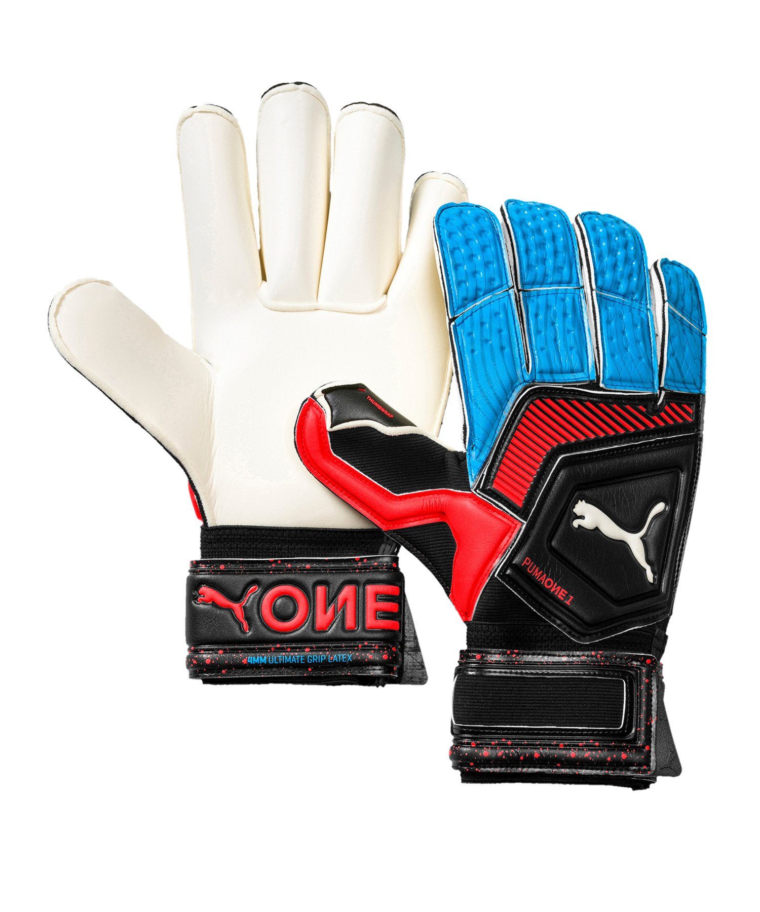 PUMA Torwarthandschuhe PUMA ONE Grip 1 GC Torwarthandschuh