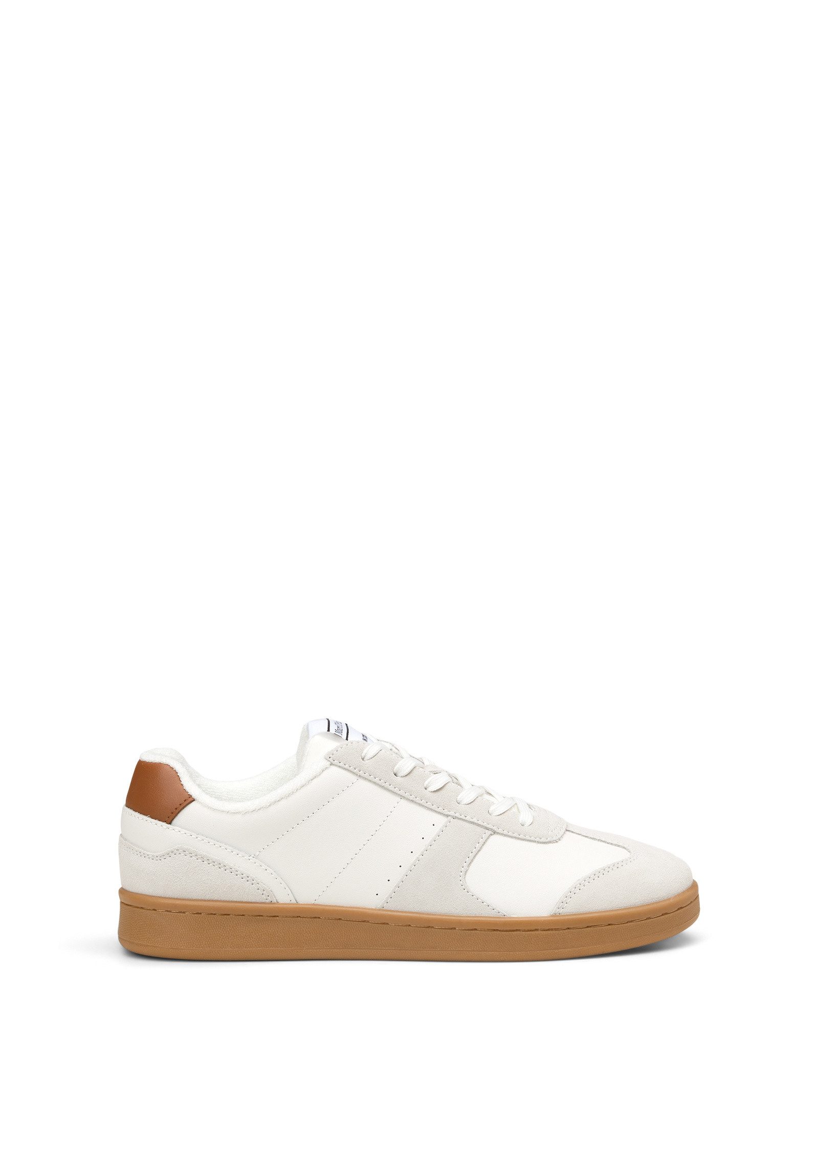 Marc O'Polo aus edlem Rindleder Sneaker günstig online kaufen