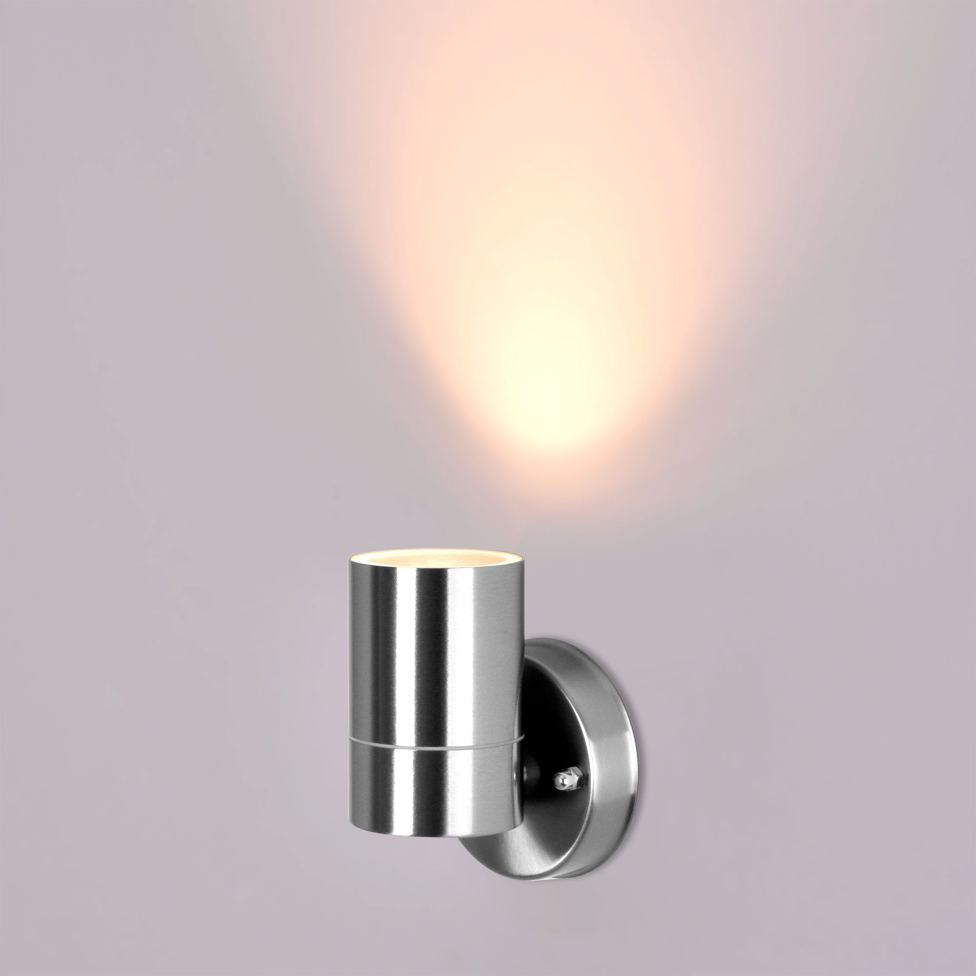 Maxkomfort Wandleuchte 109, für LED geeignet, günstig online kaufen