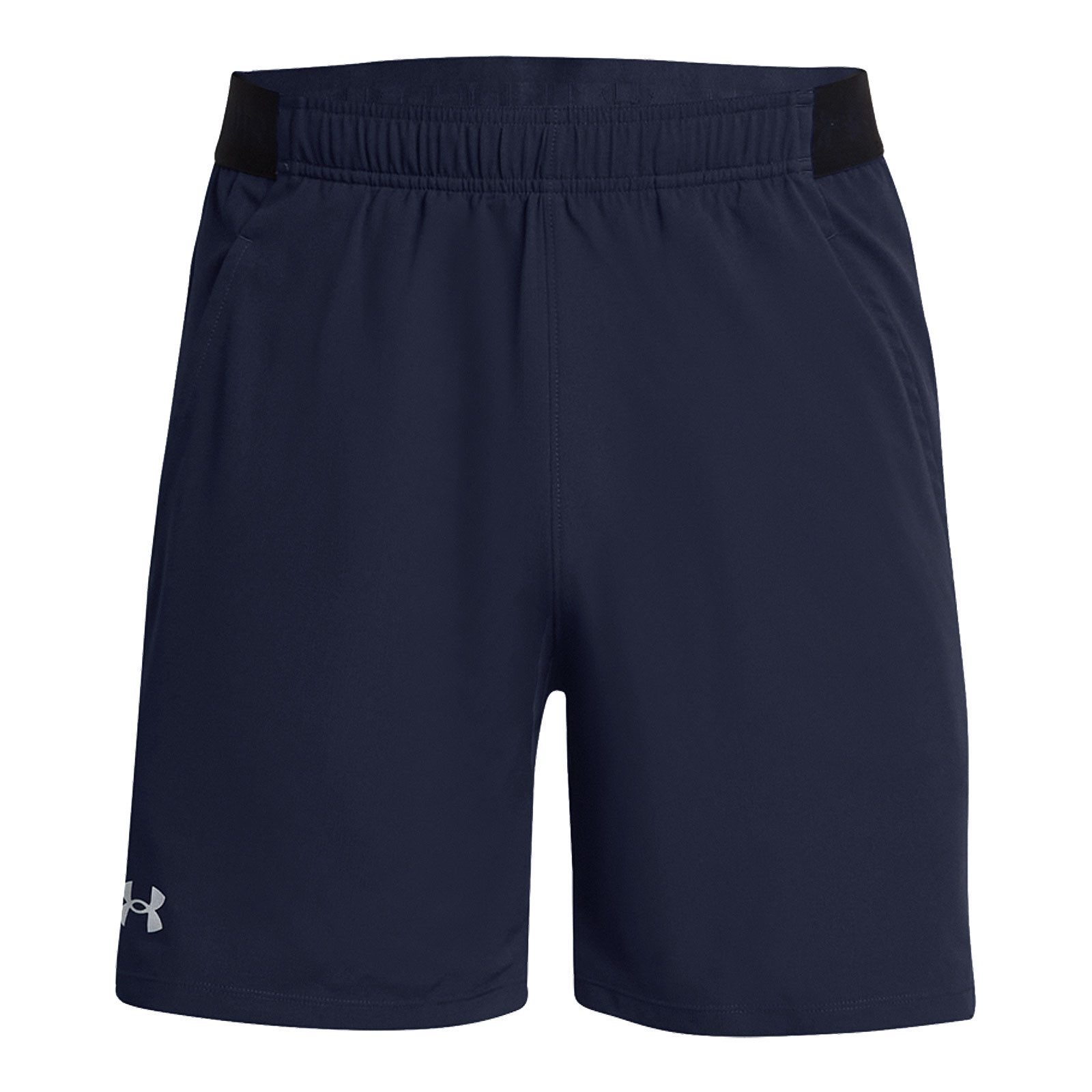 Under Armour® Shorts Vanish Woven 6in Shorts mit innenliegendem Zugband
