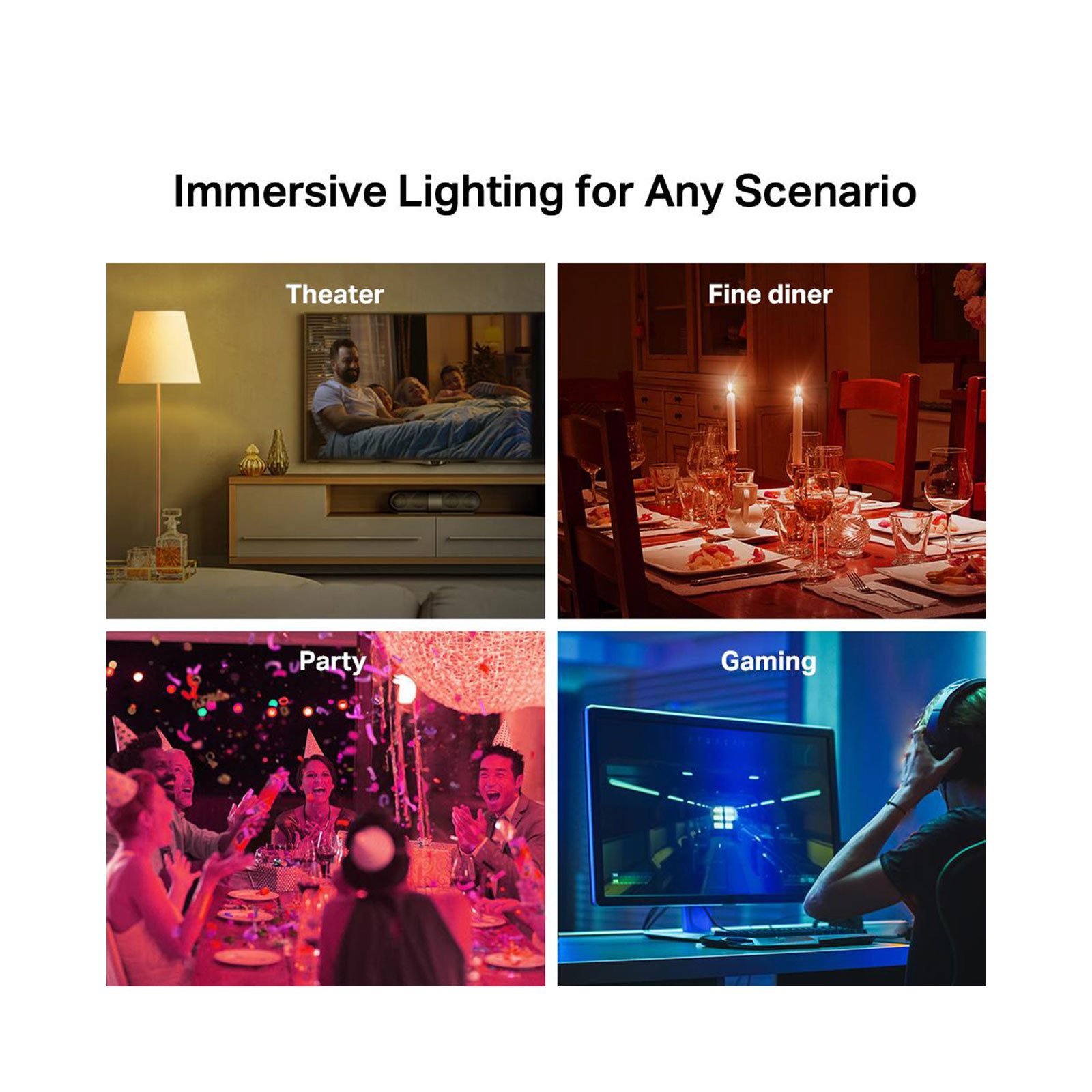 tp-link Einbauleuchte Tapo L530E