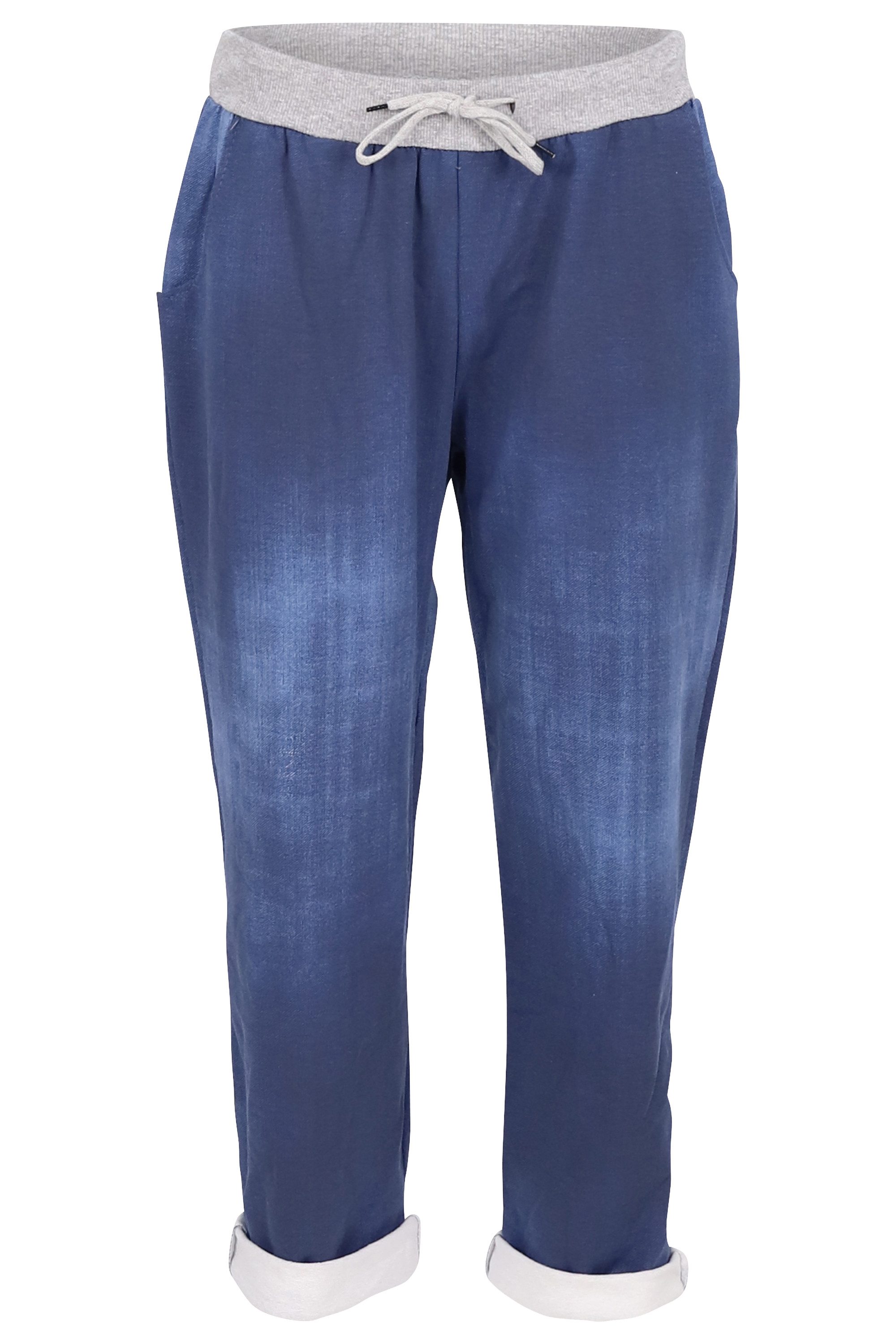 malito more than fashion Sweathose Sweatpants mit Muster 9349 Sweatpants mi günstig online kaufen