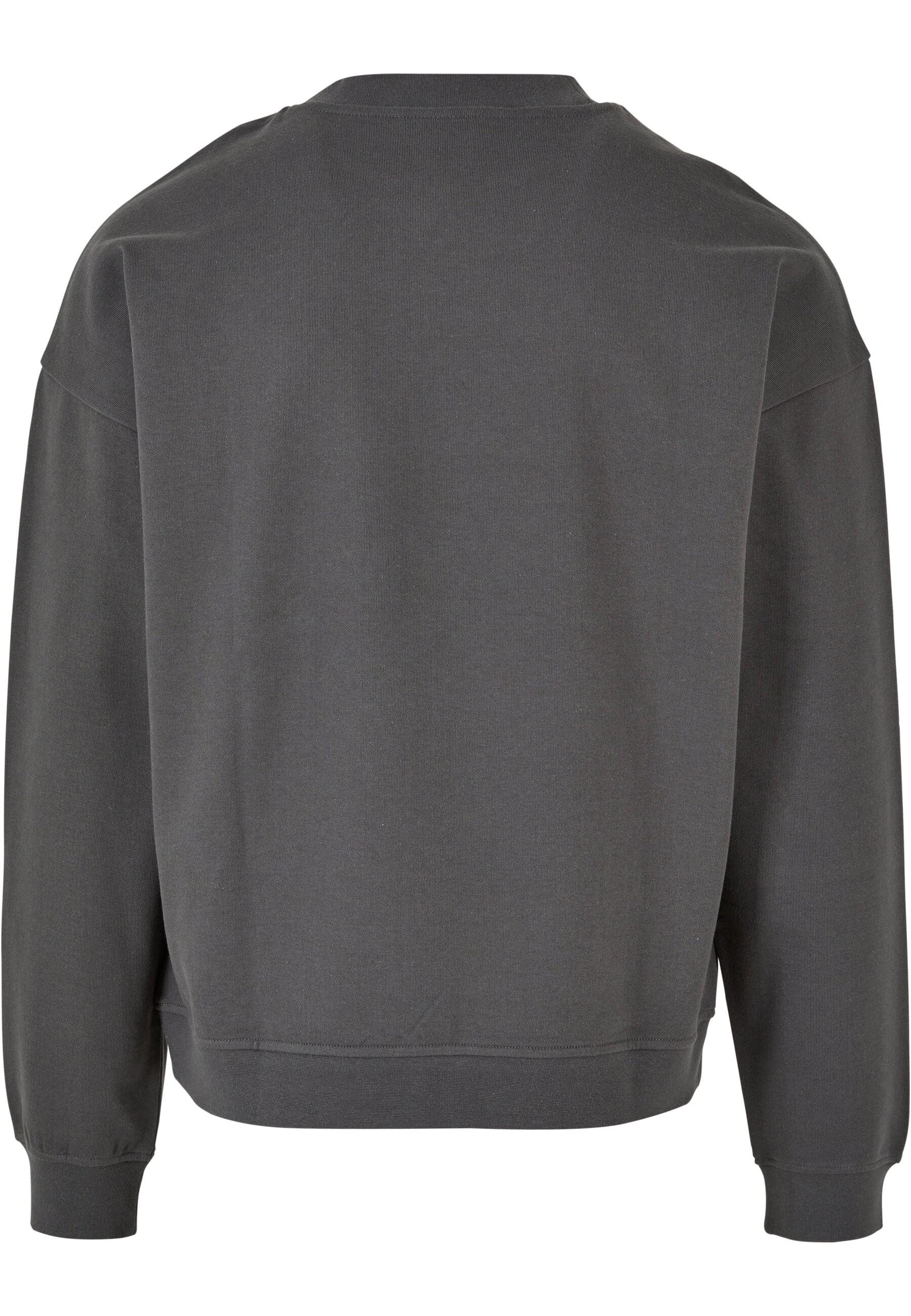 URBAN CLASSICS Rundhalspullover Urban Classics Herren Boxy Pocket Crew (1-t günstig online kaufen