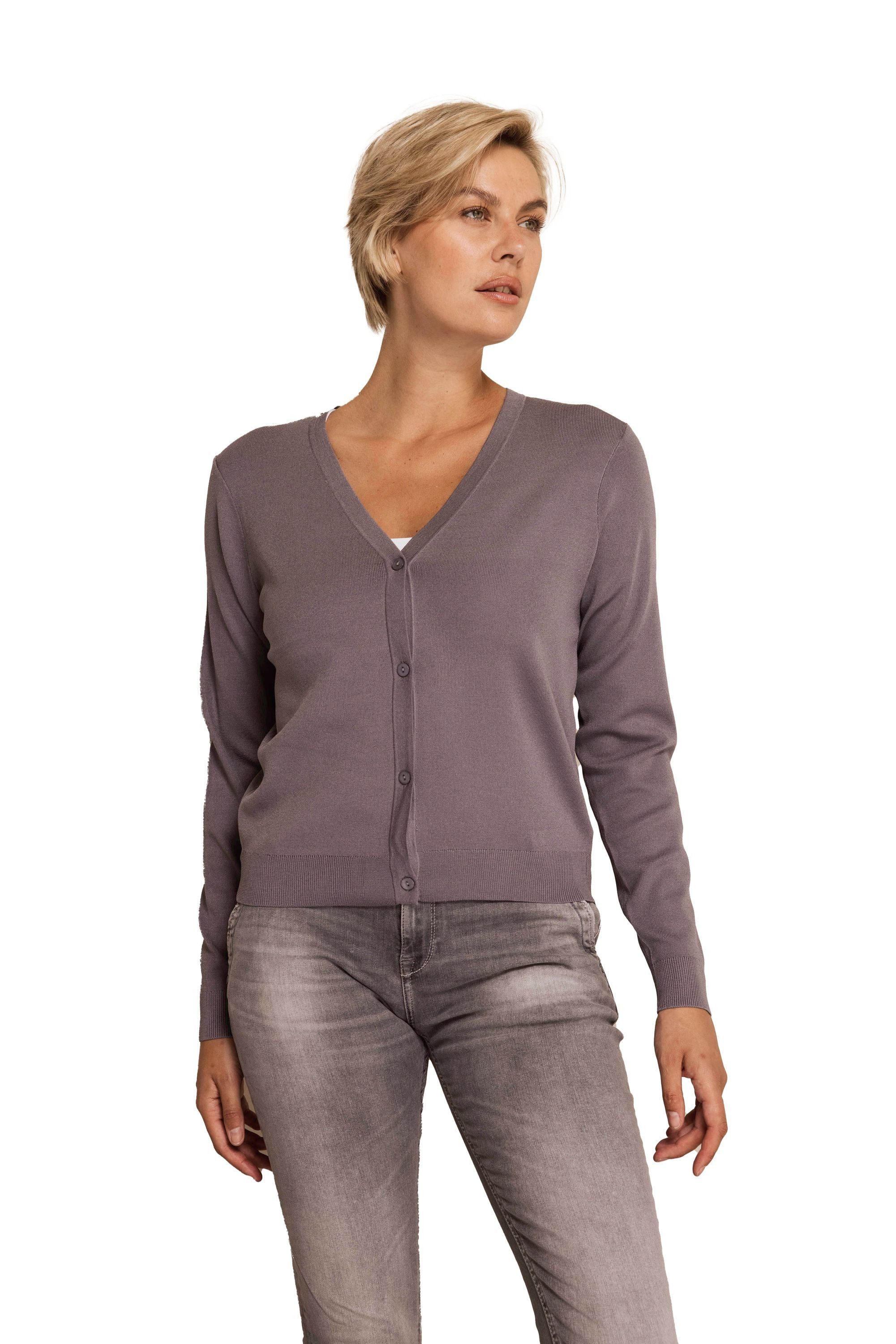 Zhrill Strickjacke ZHGEONA ANTRA (0-tlg) günstig online kaufen