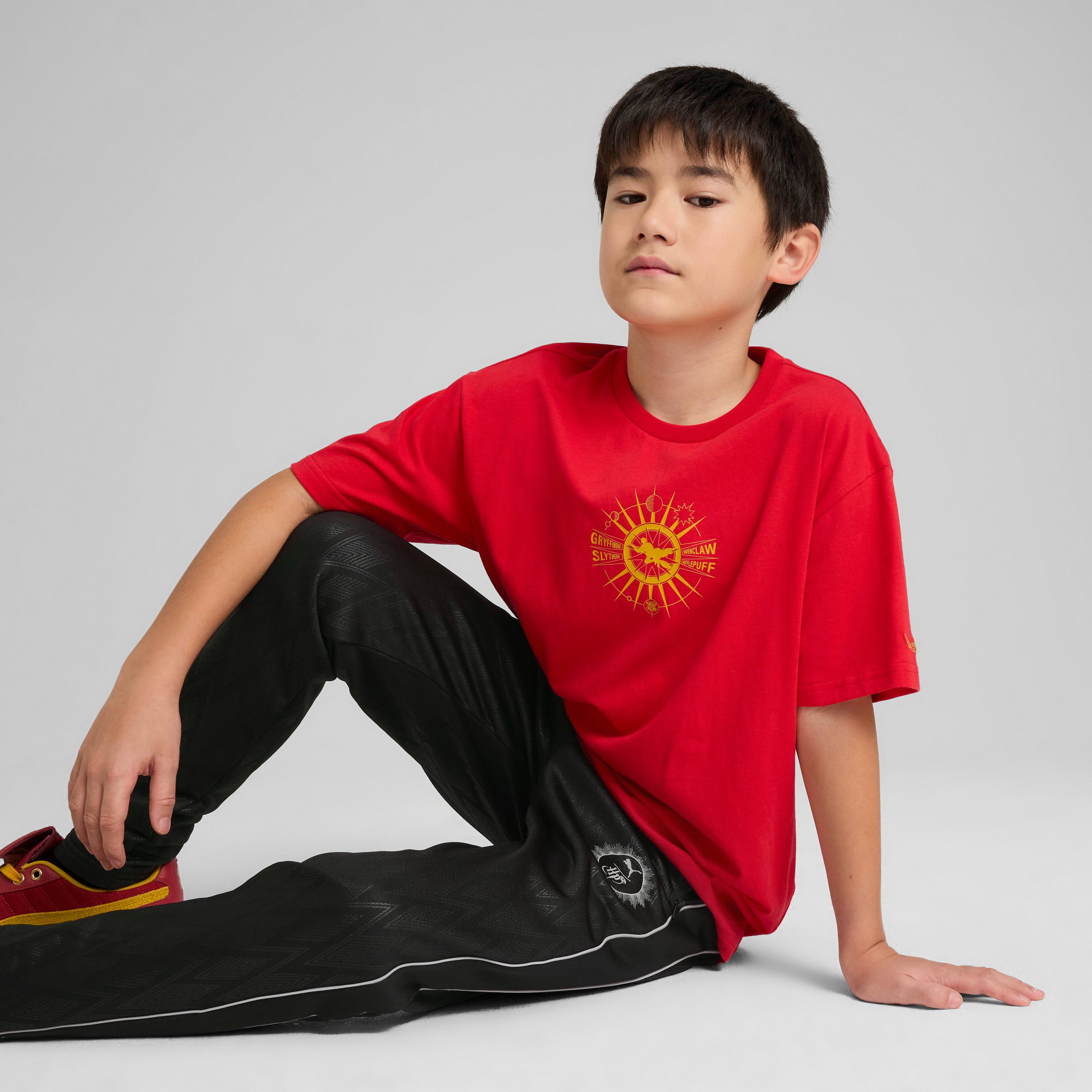 PUMA T-Shirt X HARRY POTTER RELAXED günstig online kaufen