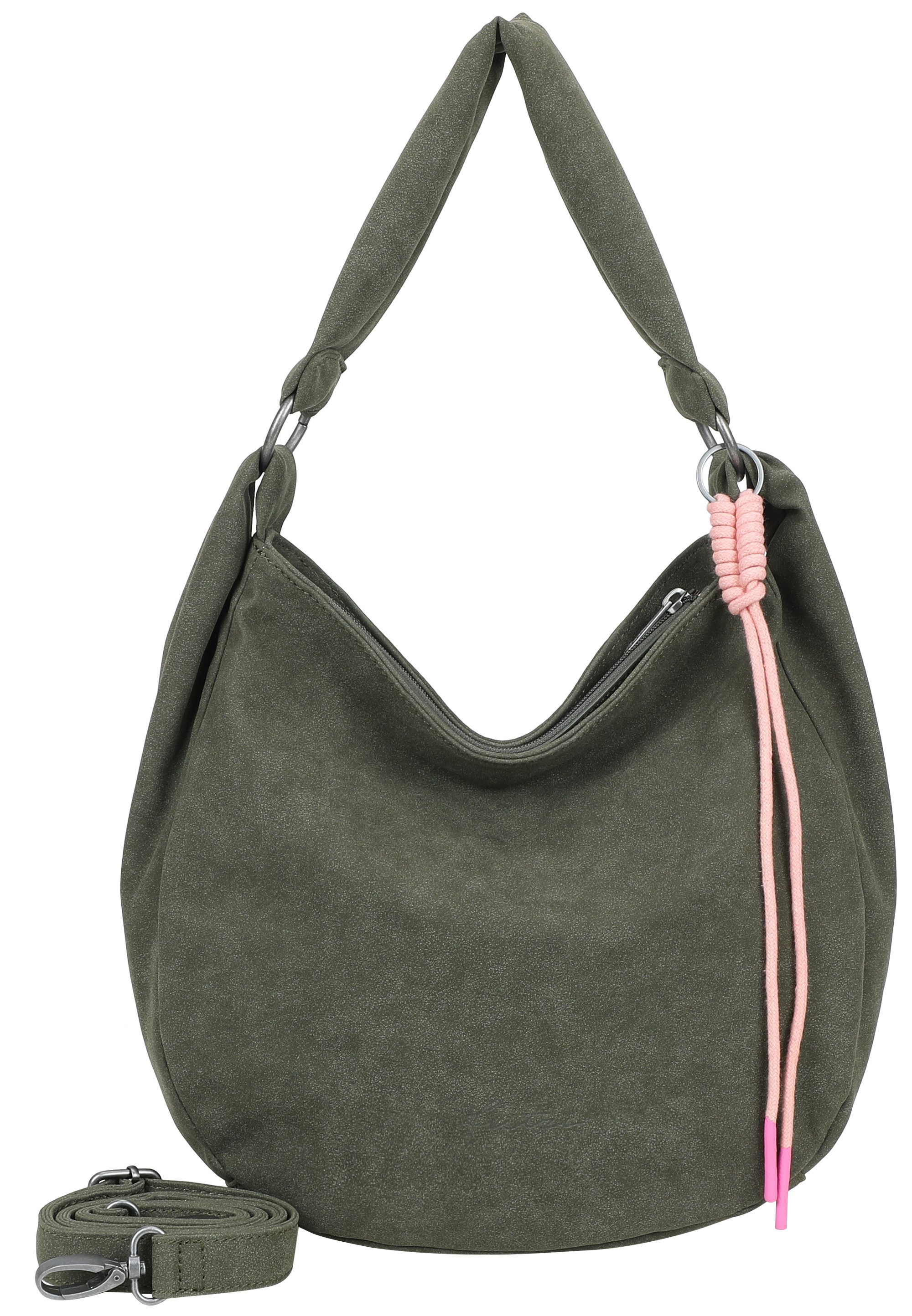 Fritzi aus Preußen Schultertasche Sue01 Suede günstig online kaufen
