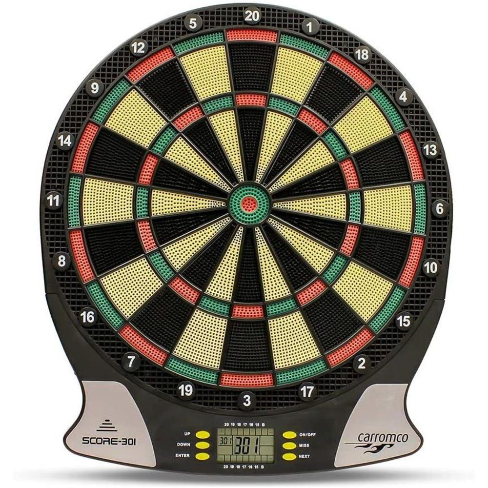 Dartscheibe Dartboard Score-301
