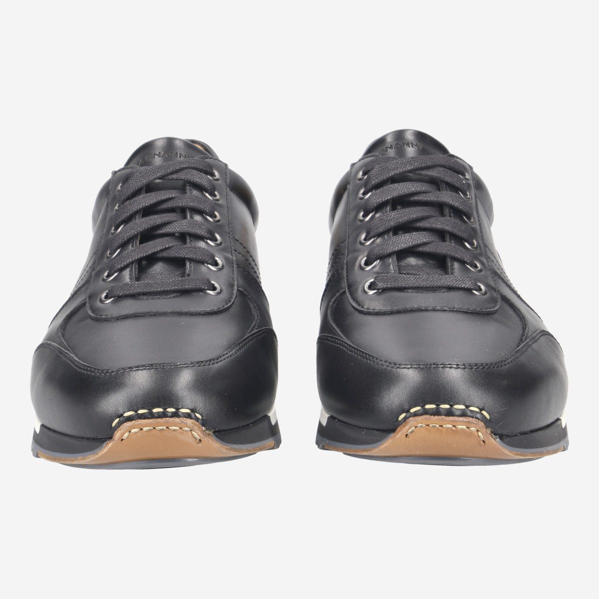 Magnanni 22652 IBIZA, Sneaker in Schwarz für Herren Sneaker