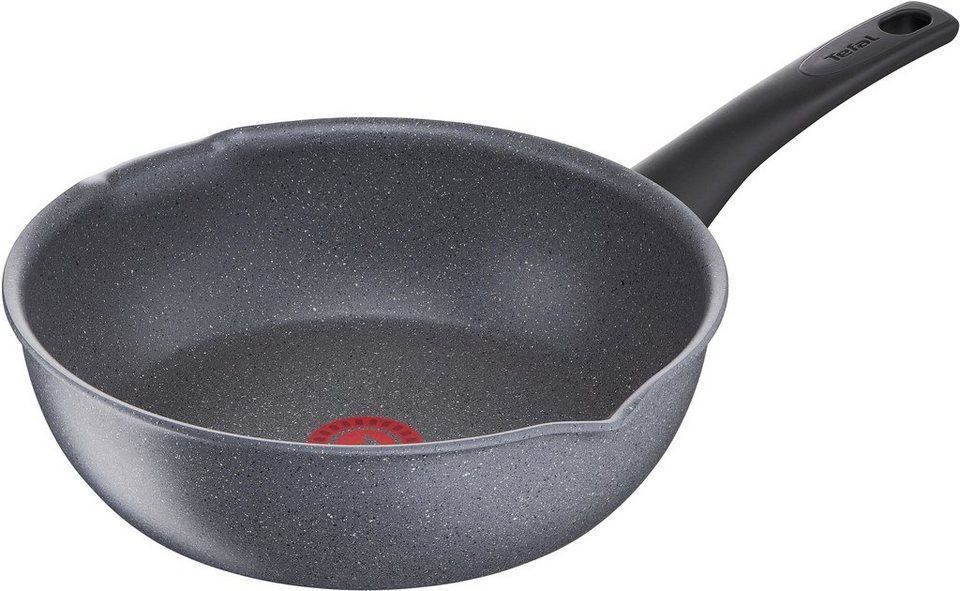 Tefal Bratpfanne Mineralia Force, Aluminium (1-tlg), Multipfanne, Induktion