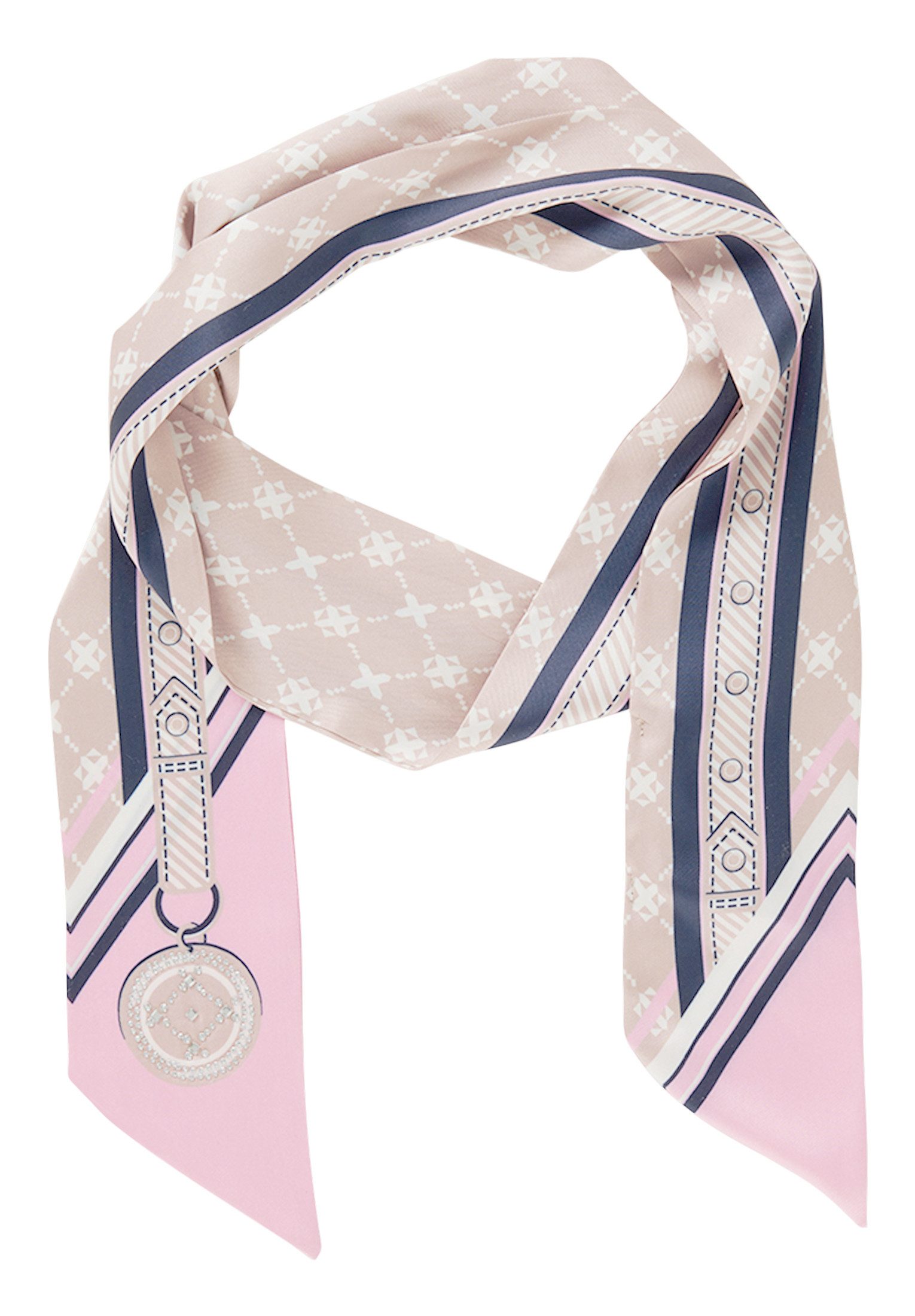 Betty Barclay Schal Damen mit Aufdruck