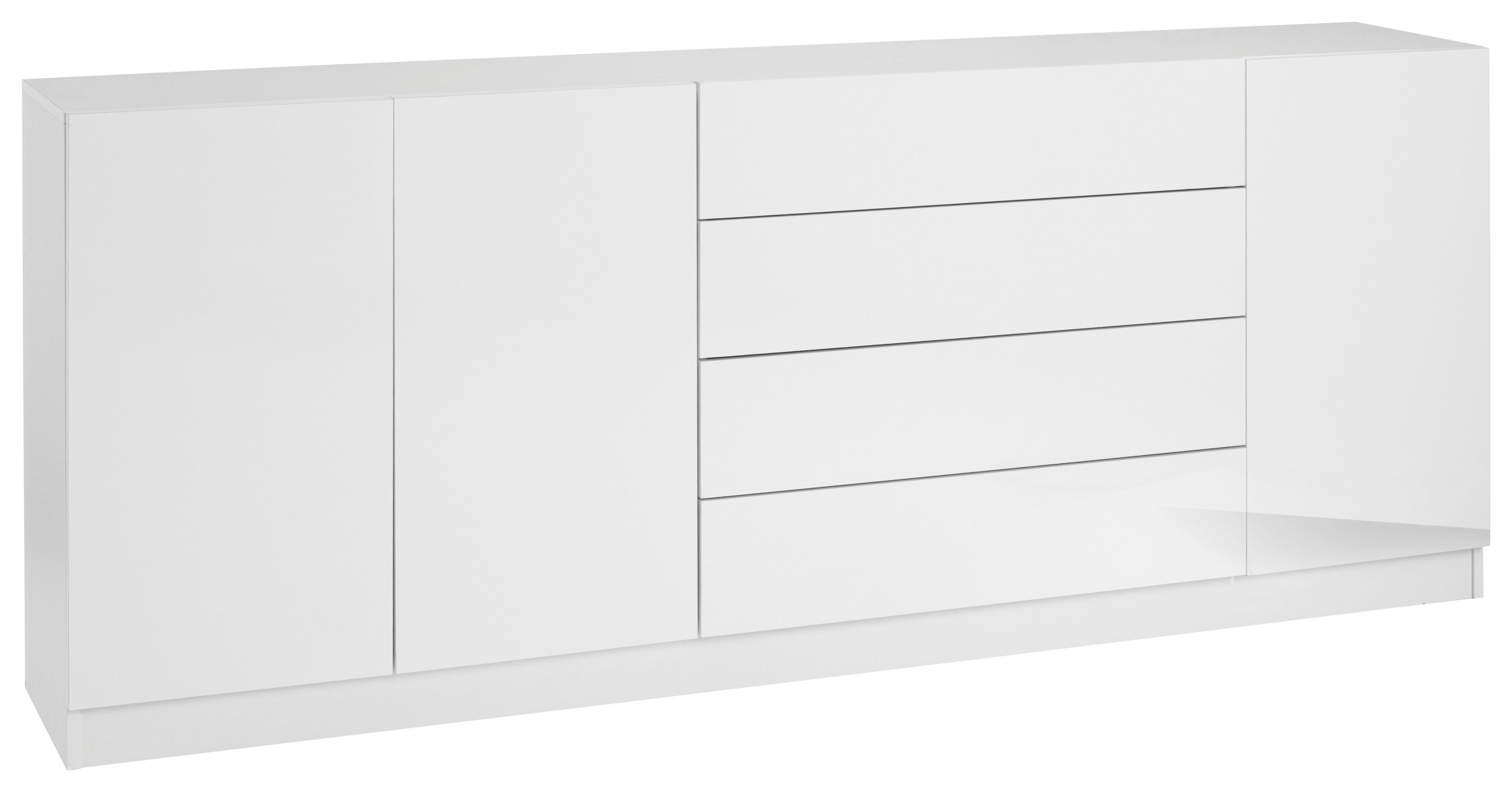 borchardt Möbel Sideboard "Vaasa" Breite 190 cm günstig online kaufen