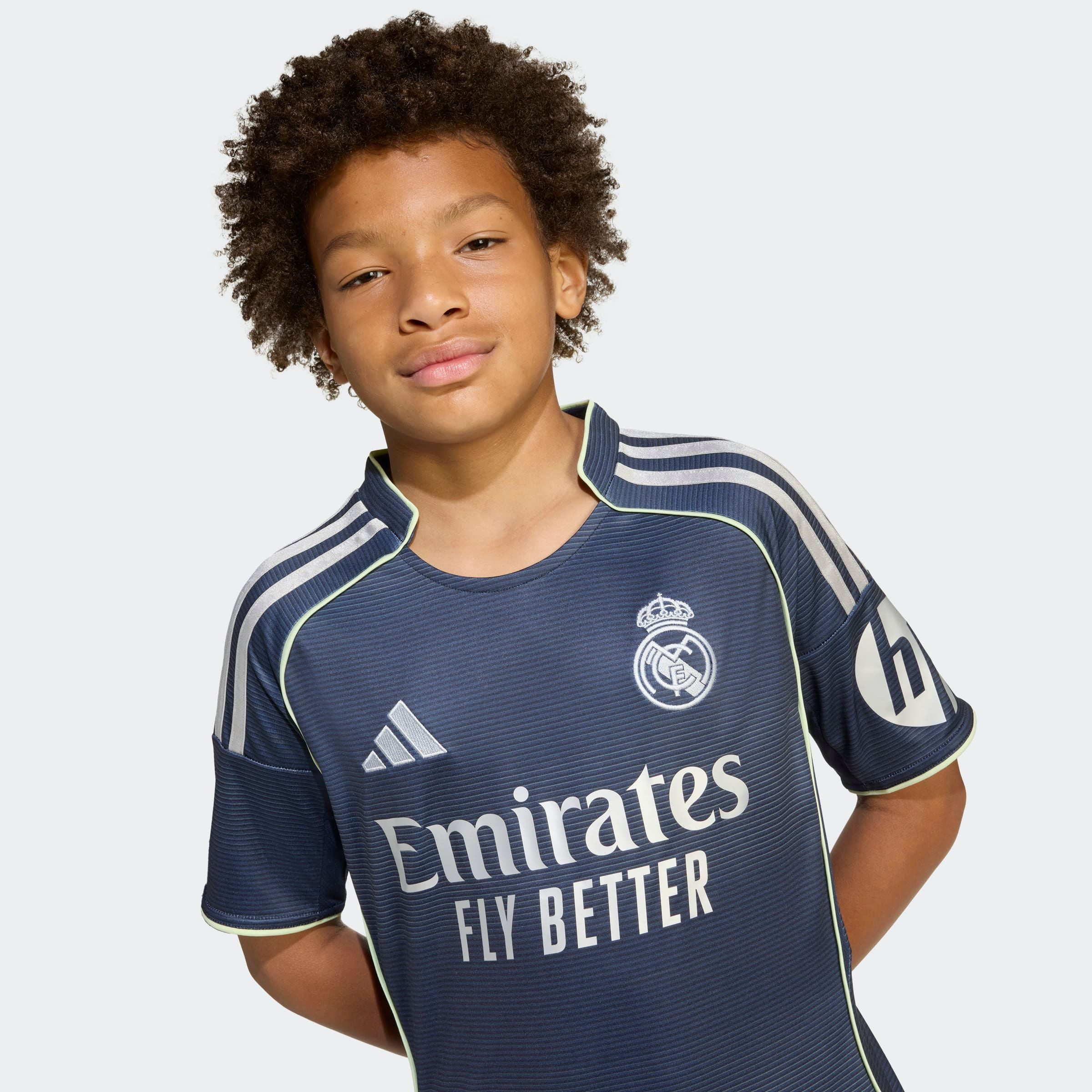 adidas Performance Fußballtrikot REAL A JSY Y Real Madrid