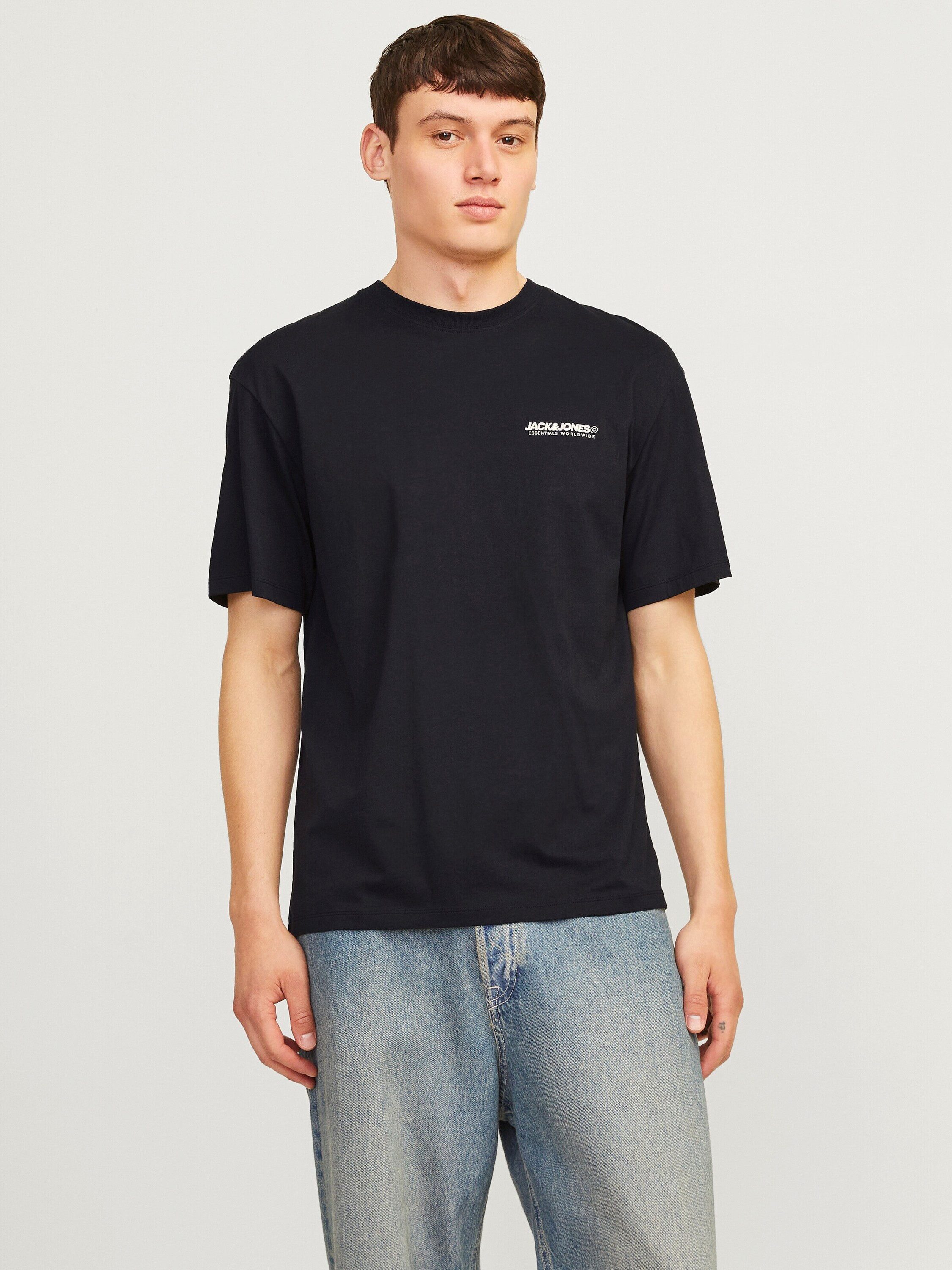 Jack & Jones T-Shirt JJELegacy (1-tlg) günstig online kaufen