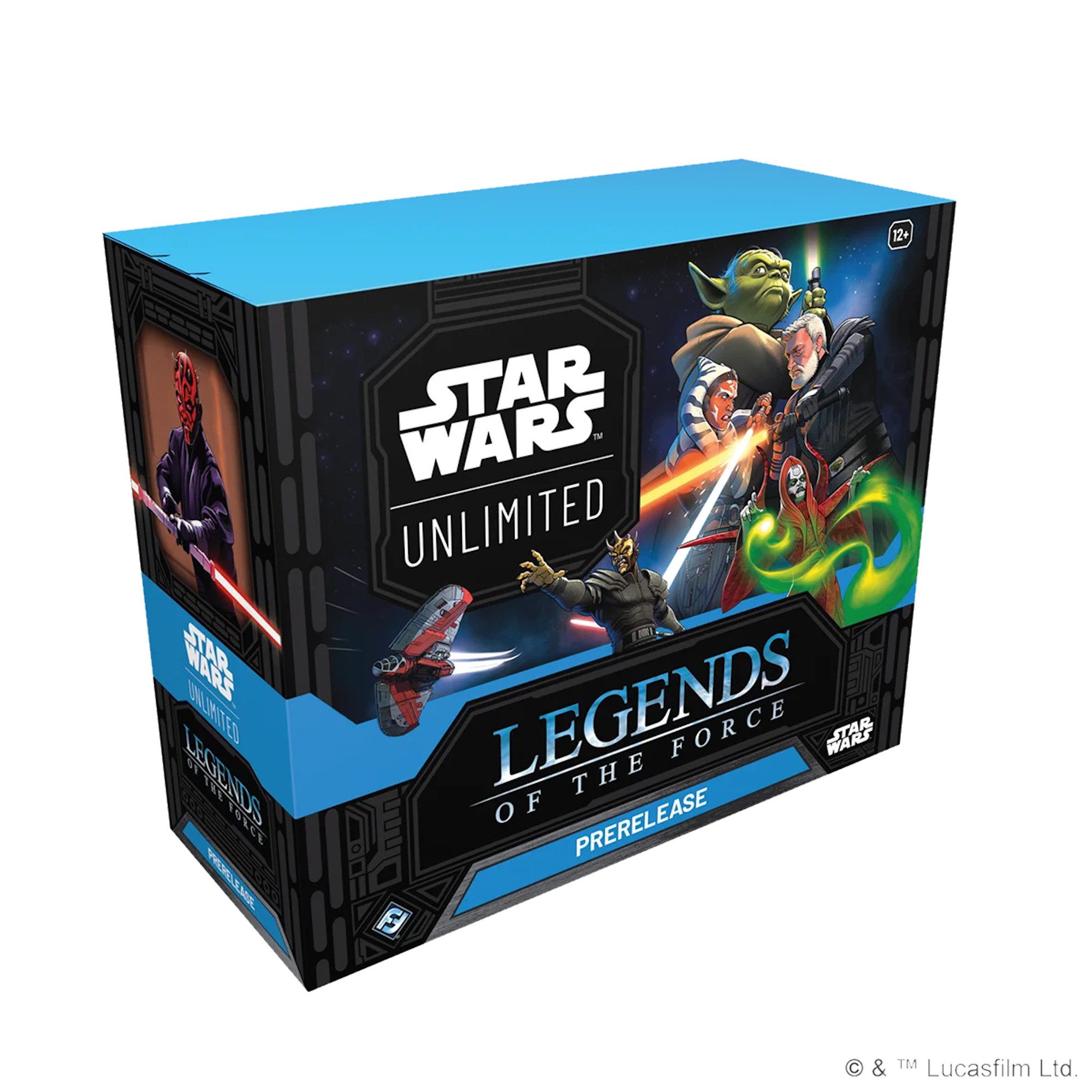 Fantasy Flight is back in the Star Wars trading card game business