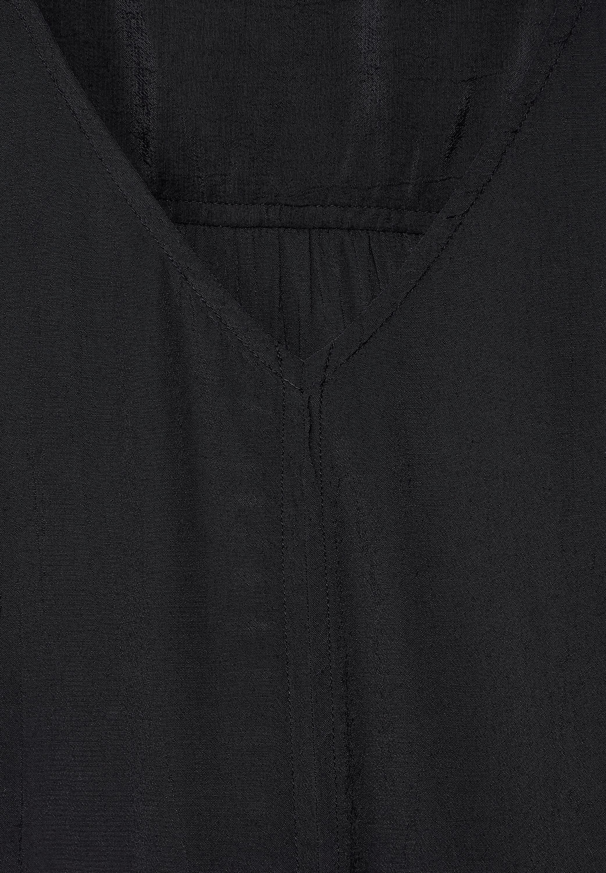 CECIL Sommerkleid in Crepe Optik