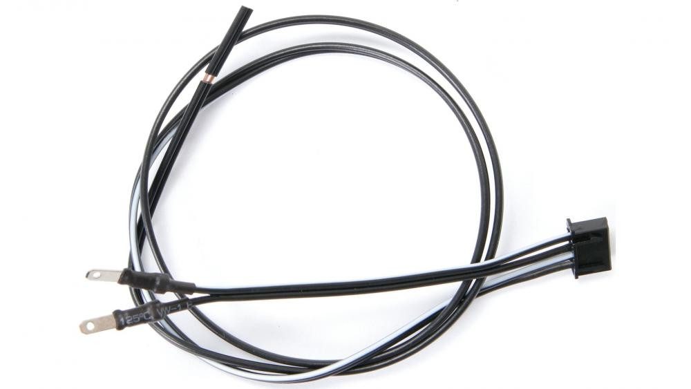 AXA Fahrradbeleuchtung AXA DOPPELKABEL PICO MONTIERTE STECKHUELSEN