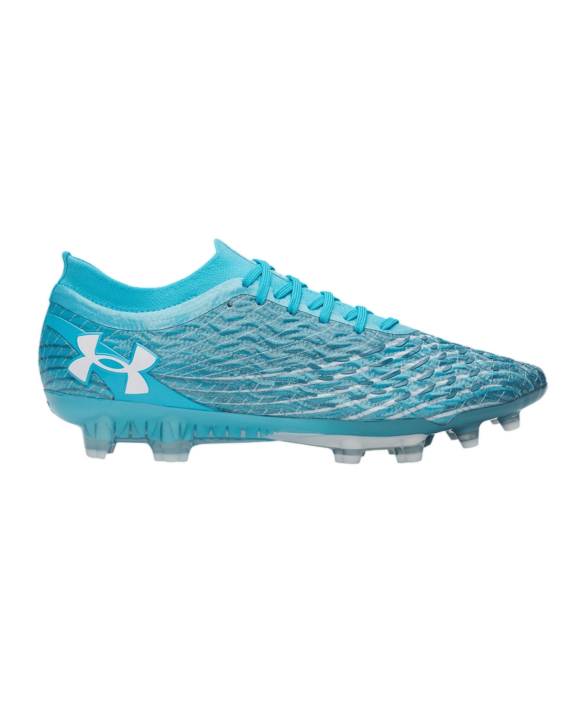 Under Armour® Under Armour Magnetico Elite 5 FG Boundless Blue Fußballschuh