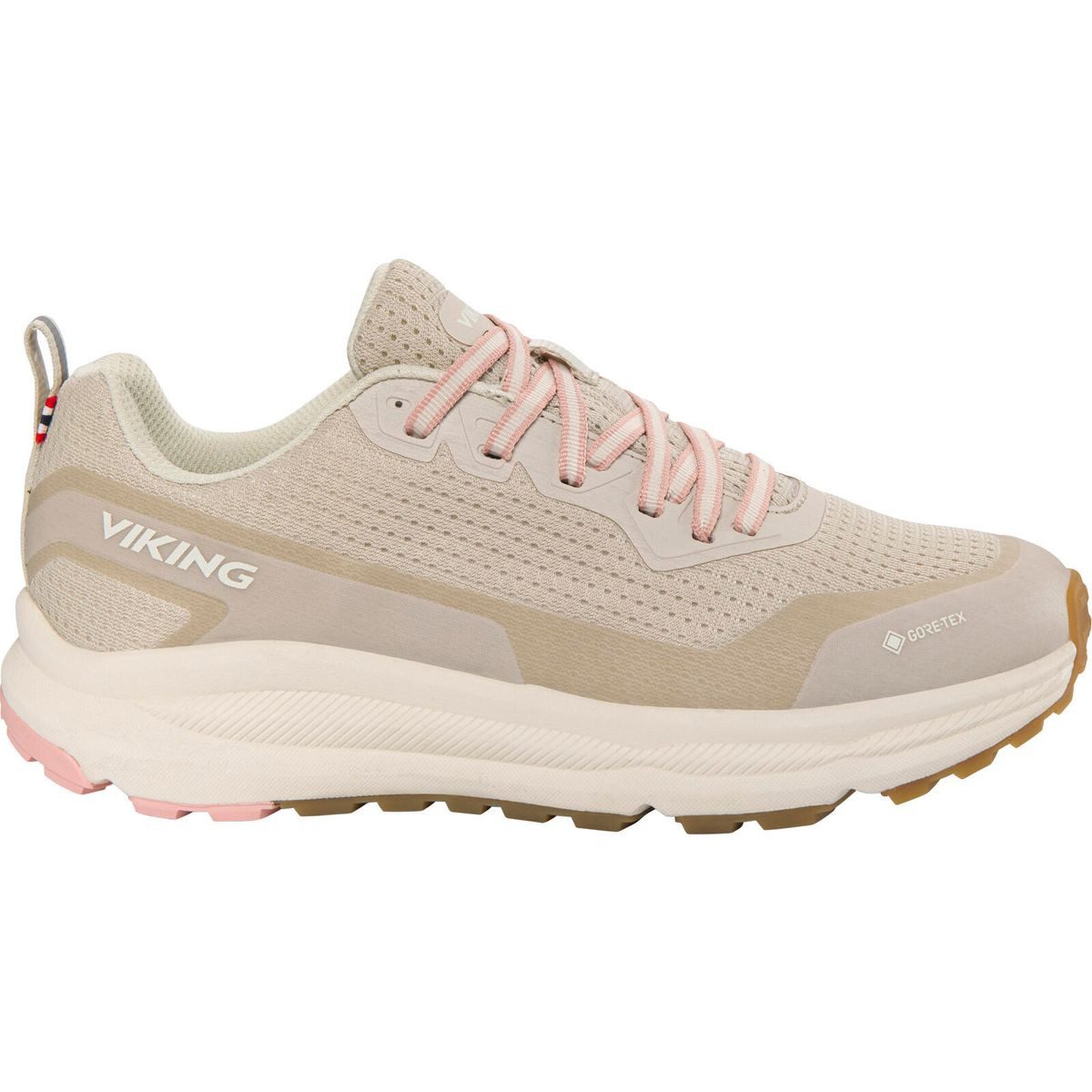 Viking Motion Low GTX W Outdoorschuh Vielseitiger Damen-Schuh für jede Aktivität, wasserdicht
