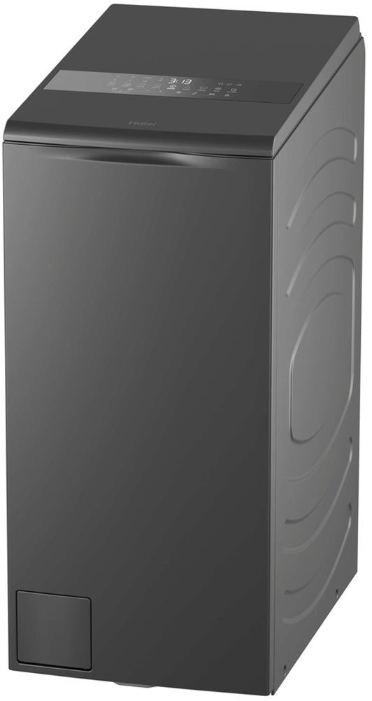 Haier Waschmaschine Toplader Serie 9 HW90-BPD13386GU1, 9 kg, 1300 U/min, 9kg Fassungsvermögen & Energieeffizienzklasse A