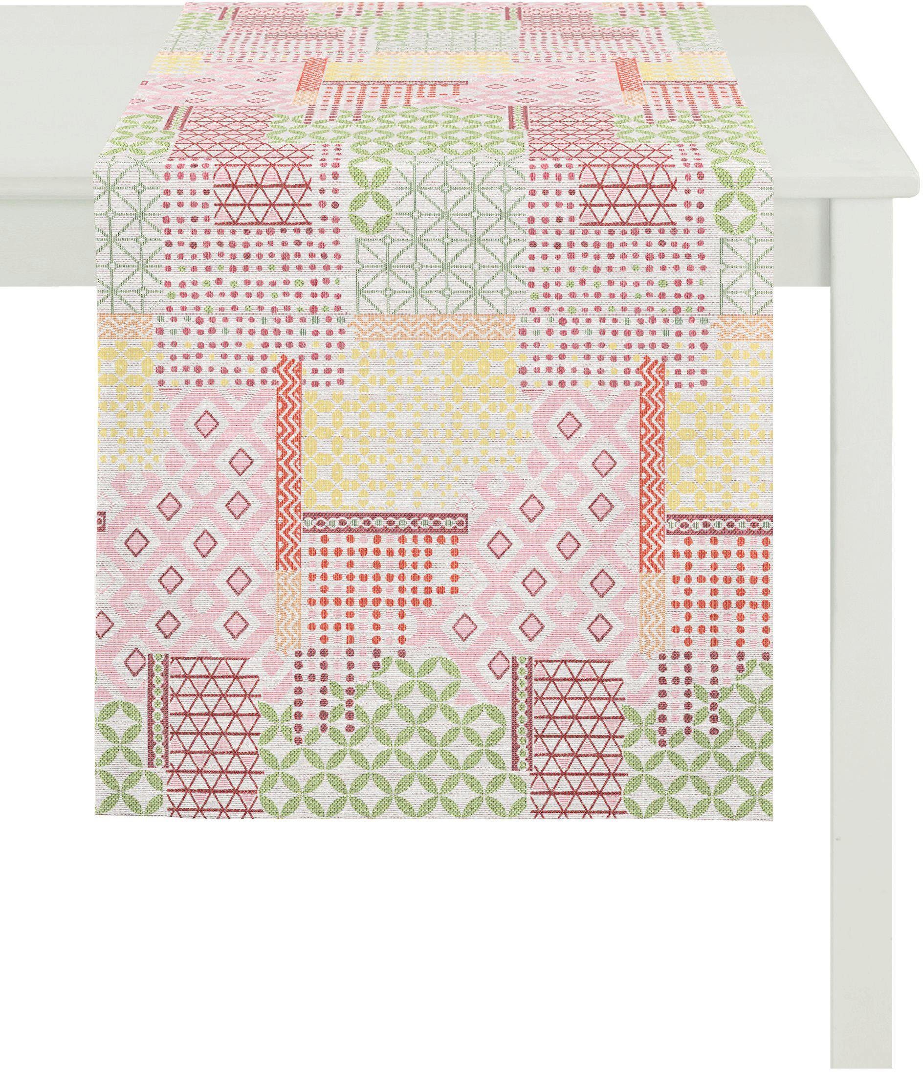 APELT Tischläufer 5315 HAPPY EASTER, Gobelin, Osterdeko, Ostern (1-tlg)