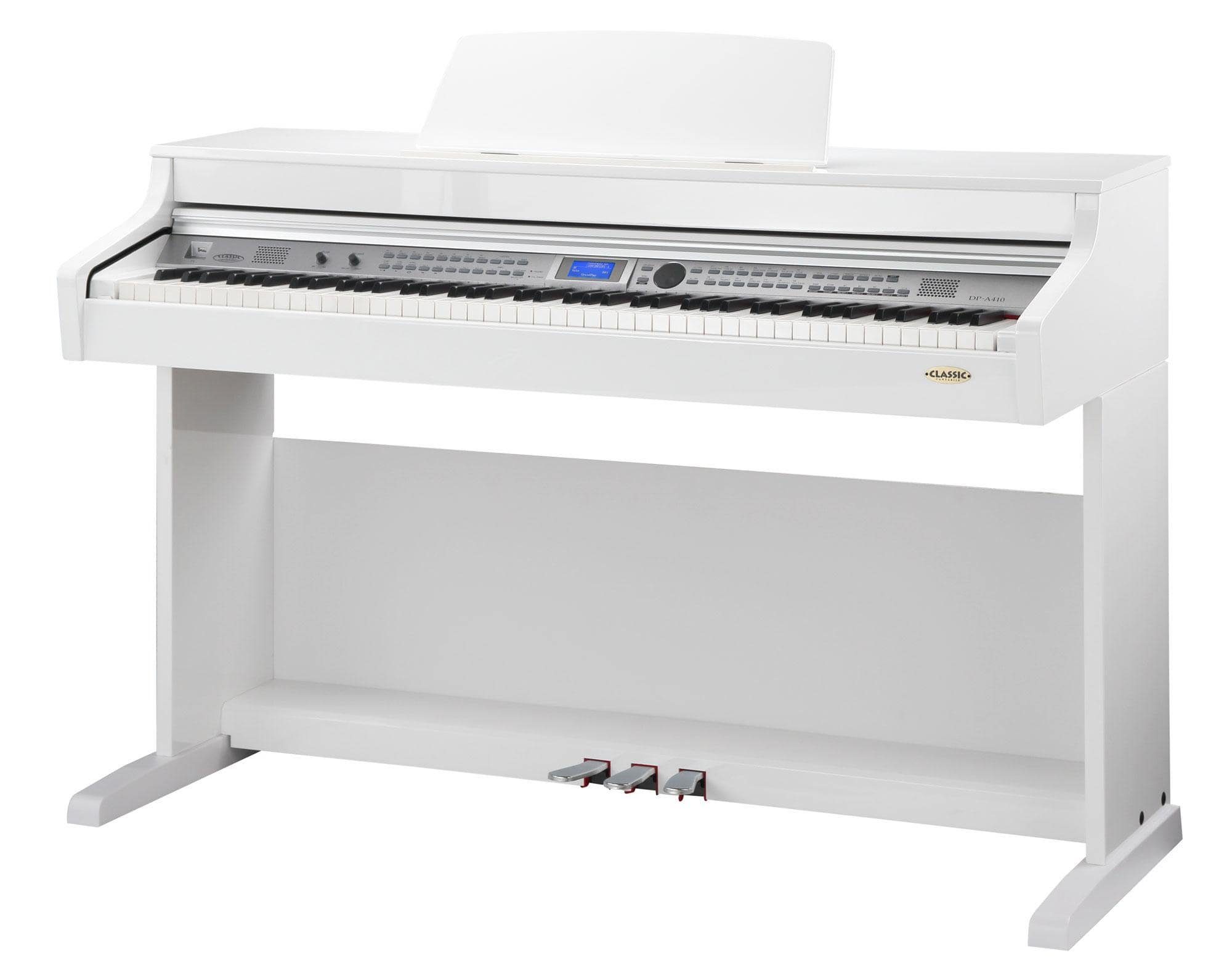 Digitalpiano DP-A 410 E-Piano - 88 Tasten mit Hammermechanik