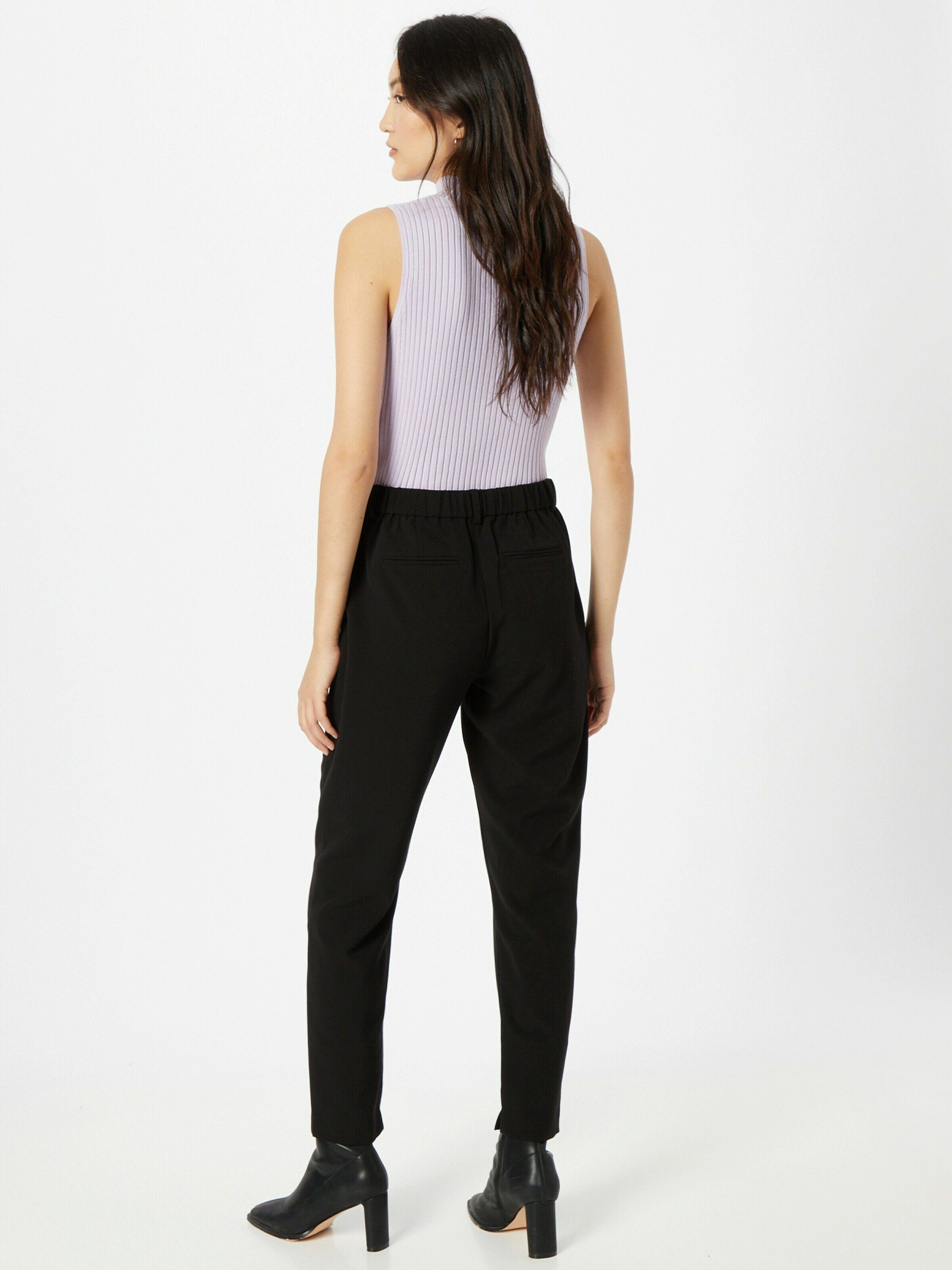 b.young Chinohose (1-tlg) Plain/ohne Details