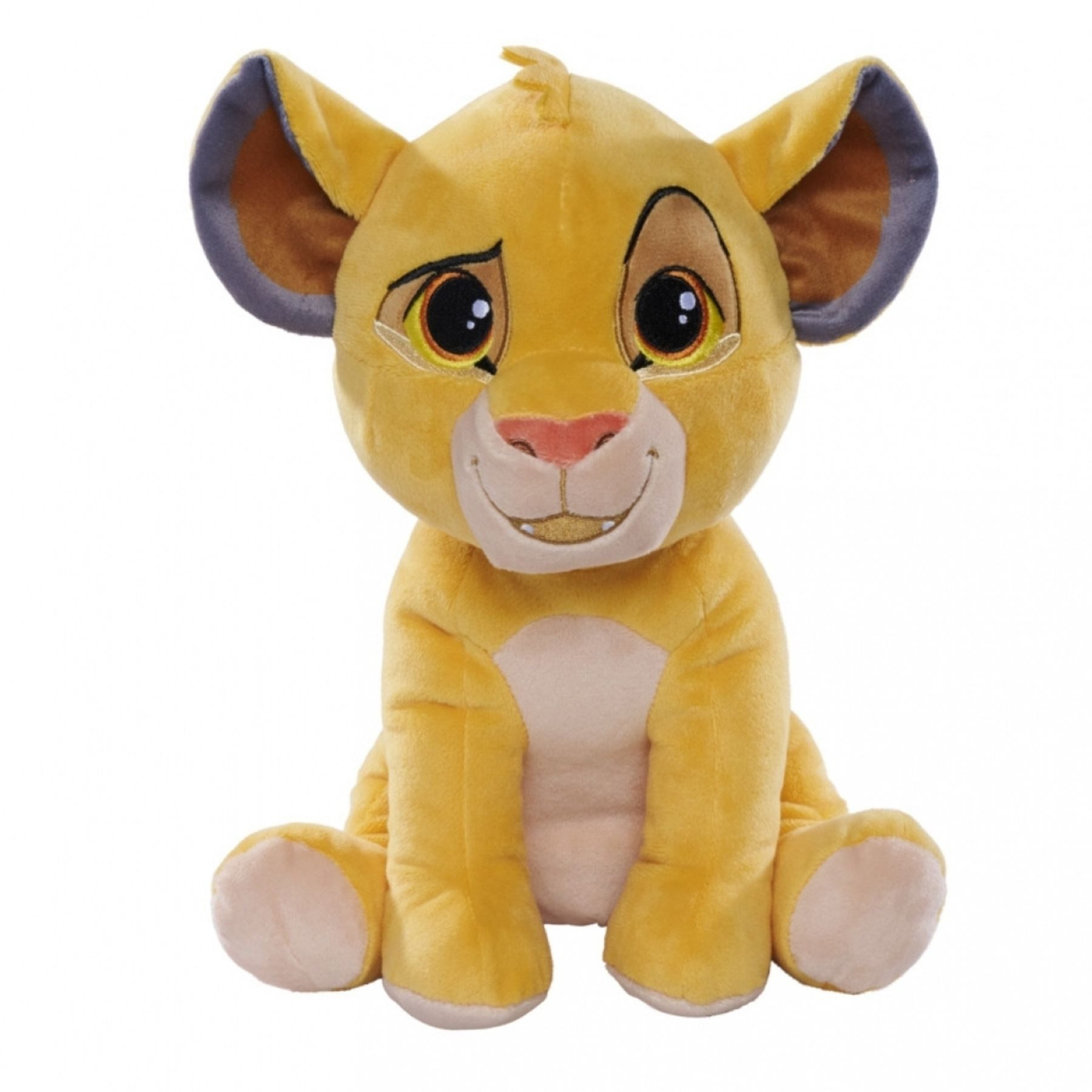 Disney The Lion King Plüschfigur Simba günstig online kaufen