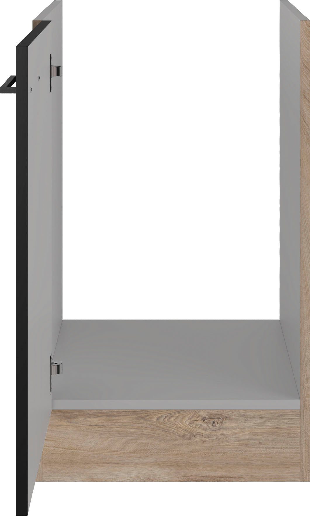 Flex-Well Spülenschrank Capri (1-St) (B x H x T) 50 x 82 x 57 cm, ohne Arbeitsplatte