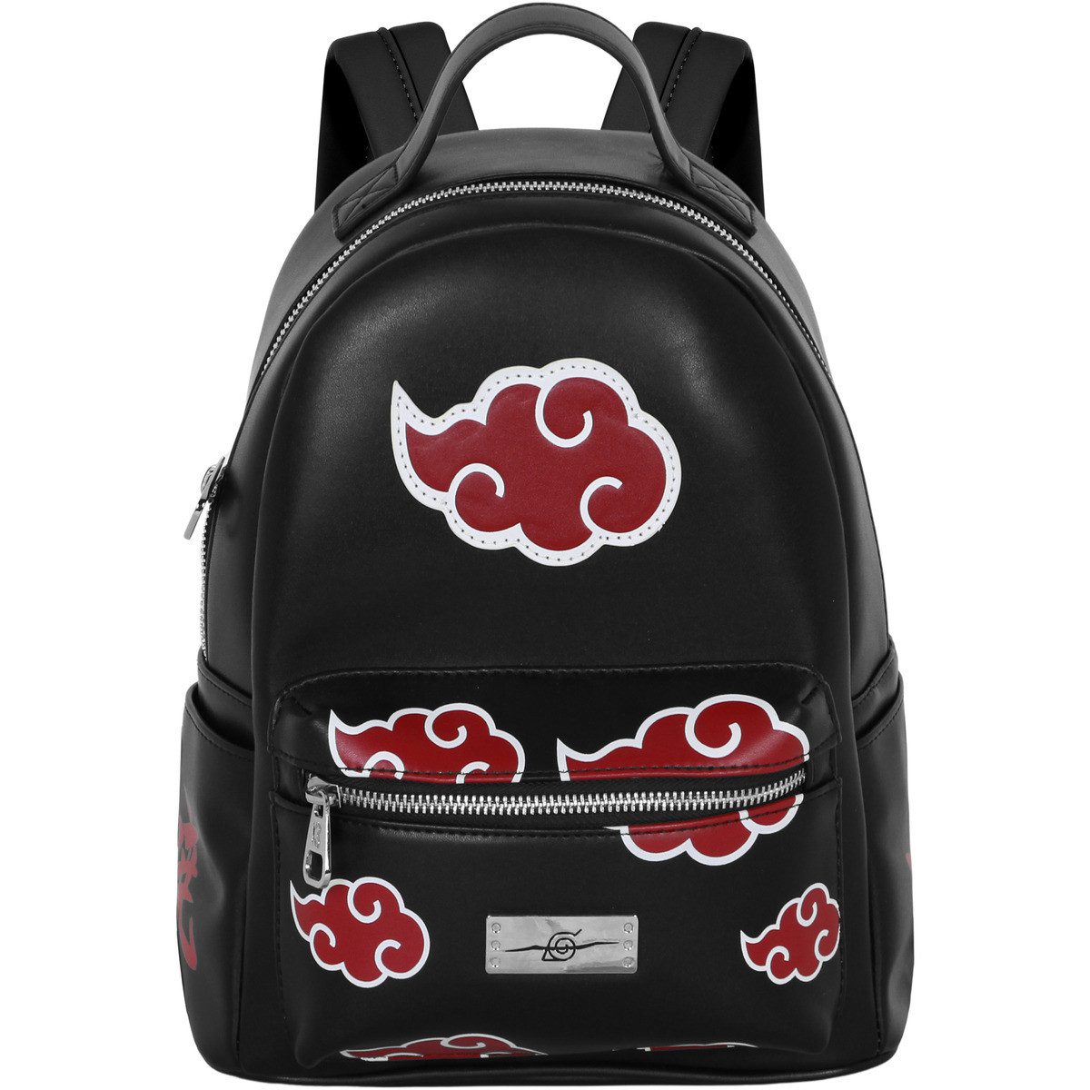 Naruto Kinderrucksack Clouds-Heady Backpack Unisex Kinder