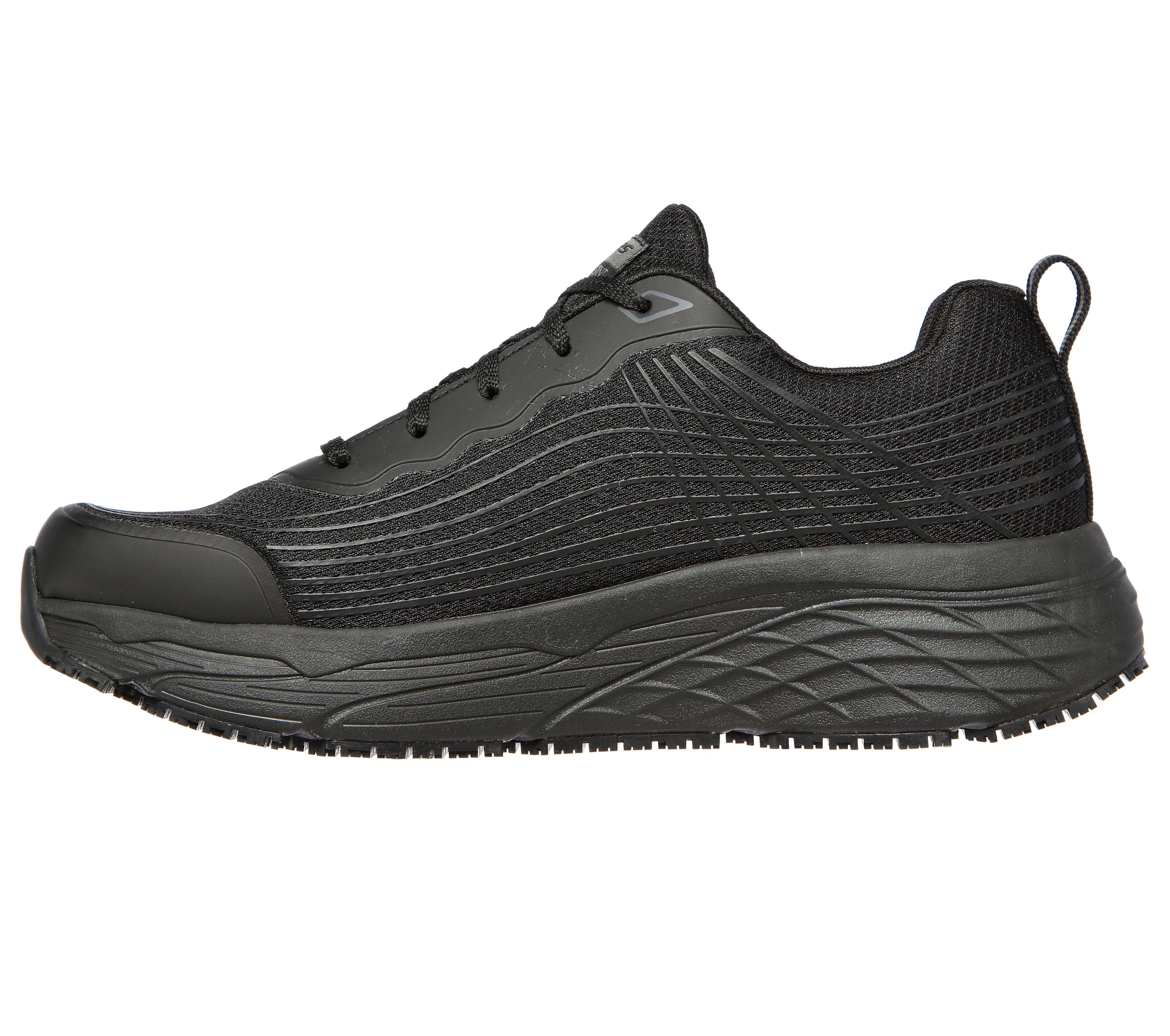 Skechers MAX CUSHIONING ELITE SR-RYTAS Arbeitsschuh – Bild 3 von 5