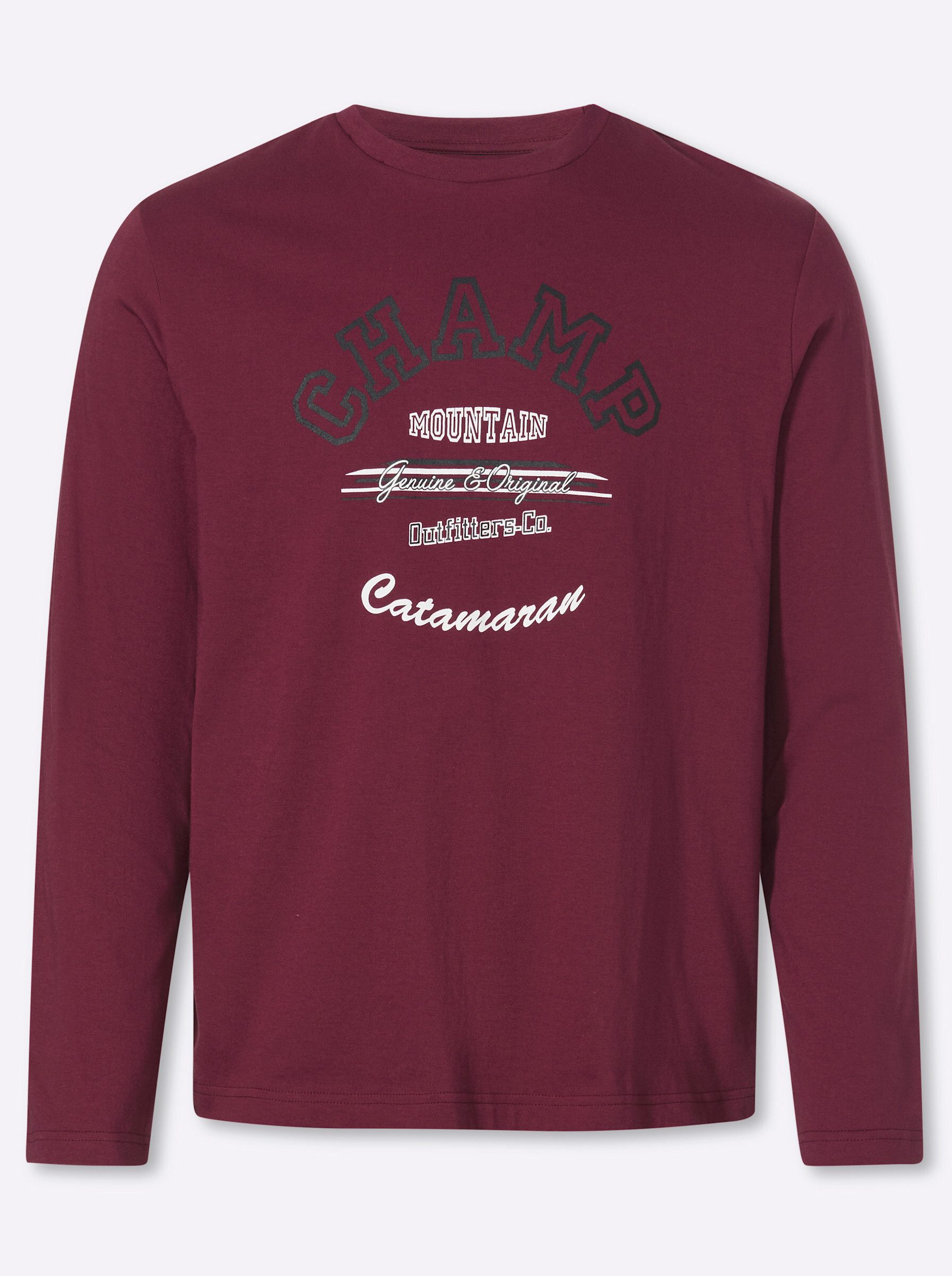 Witt T-Shirt Langarm-Shirt Langarm
