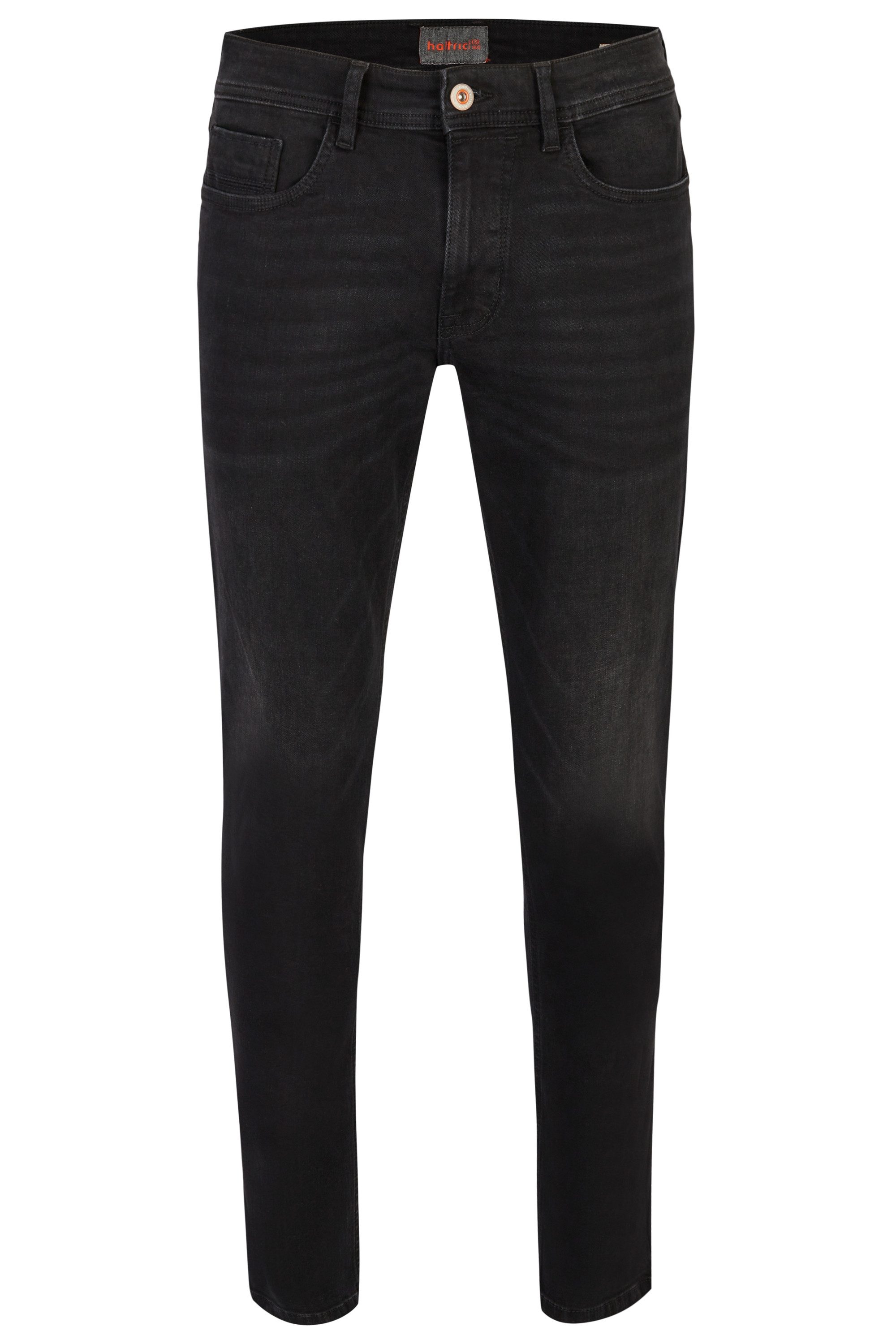 Hattric 5-Pocket-Jeans Jeanshose Harris Supima®-Denim günstig online kaufen