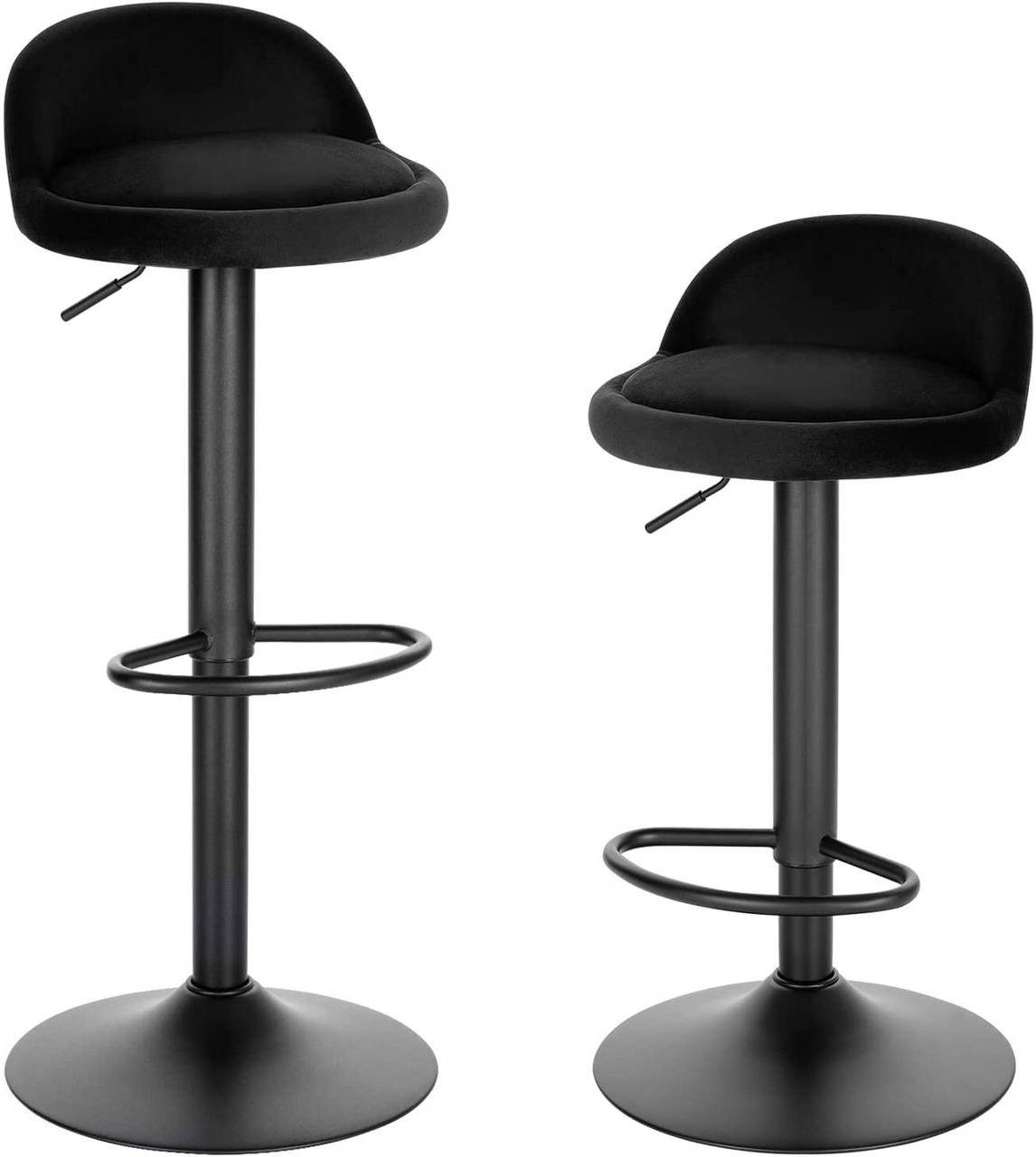 EUGAD Barhocker (2 St), 120kg belastbar günstig online kaufen