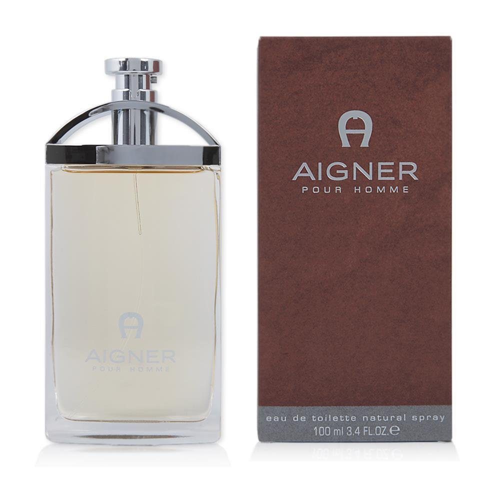 ml Toilette AIGNER pour Homme de 100 Aigner Eau Toilette de Eau