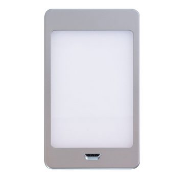 click-licht Unterschrankleuchte LED Unterbauleuchte Saskia 3er Set 3x 6W 3000K 789lm, keine Angabe, Leuchtmittel enthalten: Ja, fest verbaut, LED, warmweiss, Möbelleuchten